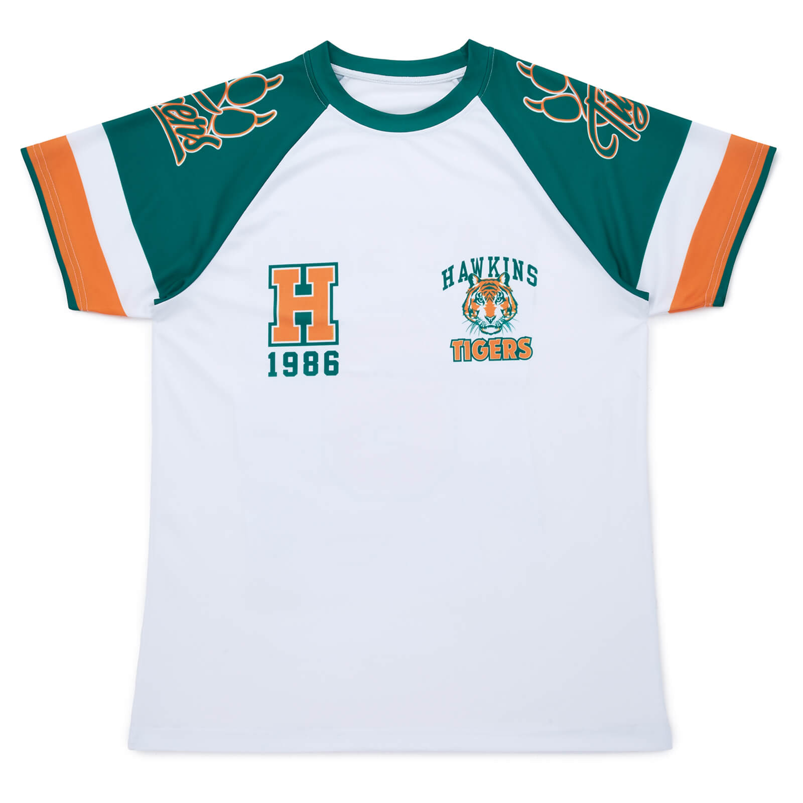

T-shirt Stranger Things Hawkins Team Jersey - XS