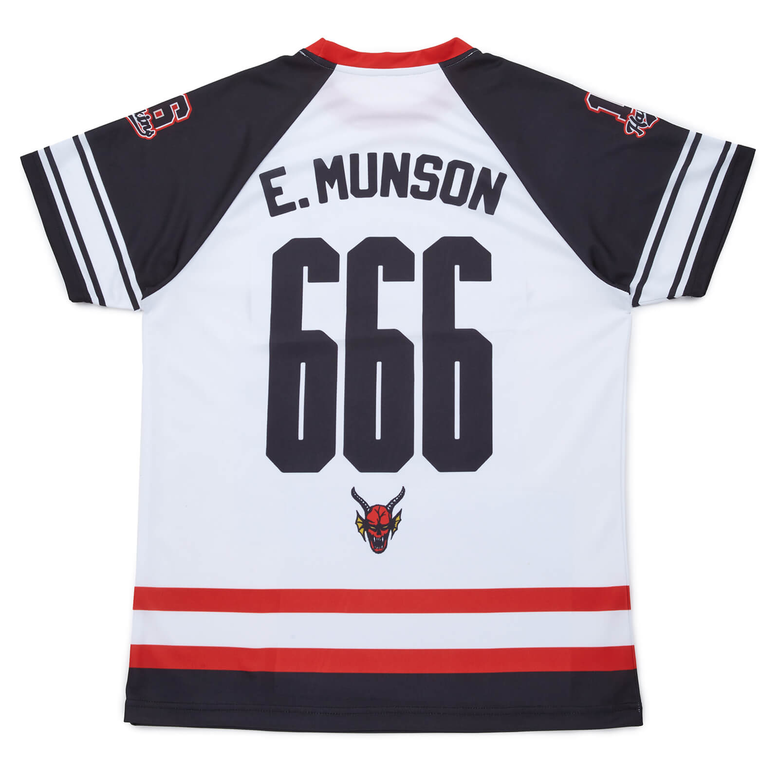 Stranger Things unisex Stranger Things Hellfire Club Team Jersey | S