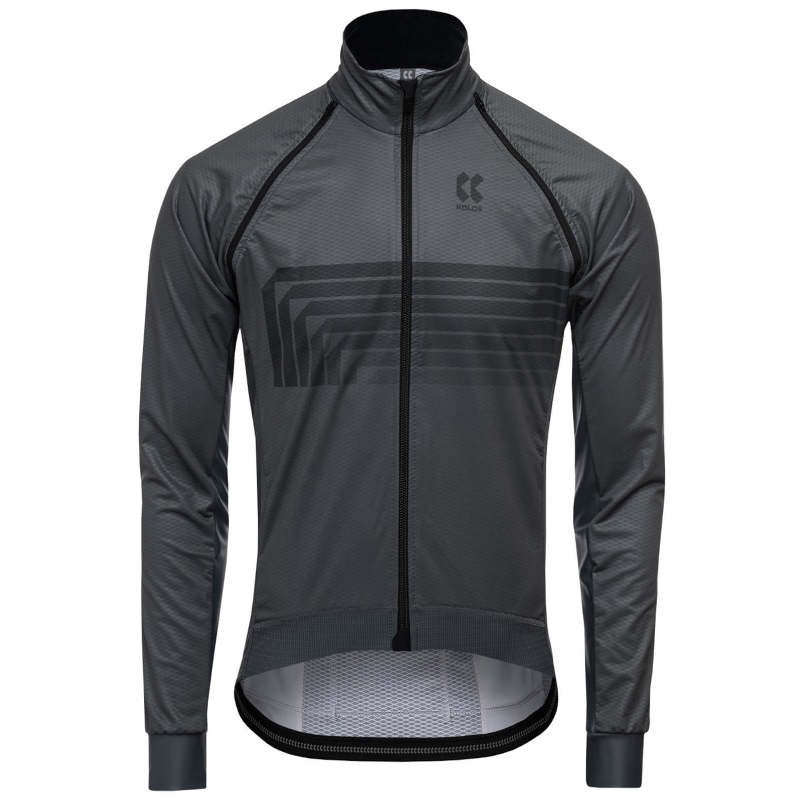 Kalas Motion Z2 Winter Membrane Jacket - XXL - Grey