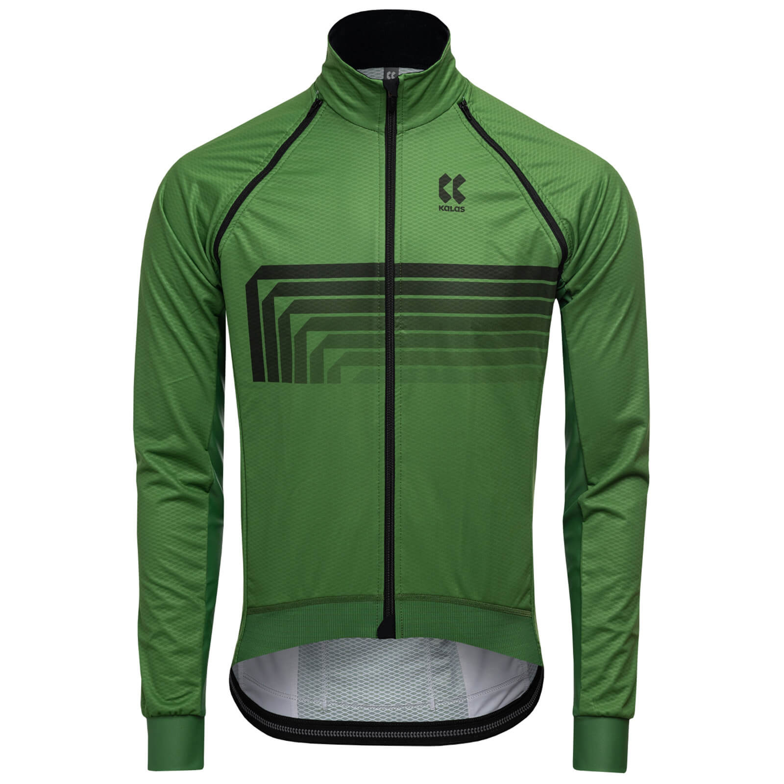 Kalas Motion Z2 Winter Membrane Jacket - S - Green