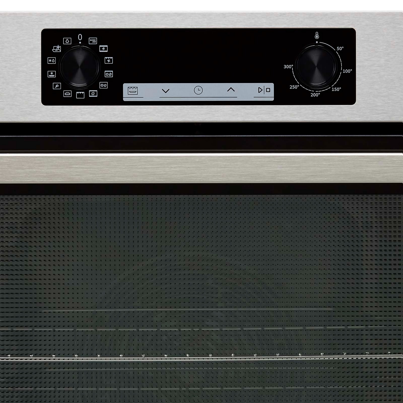 Photo of Hisense Bsa65222axuk Built In Electric Single Oven With Added Steam Function - Stainless Steel
