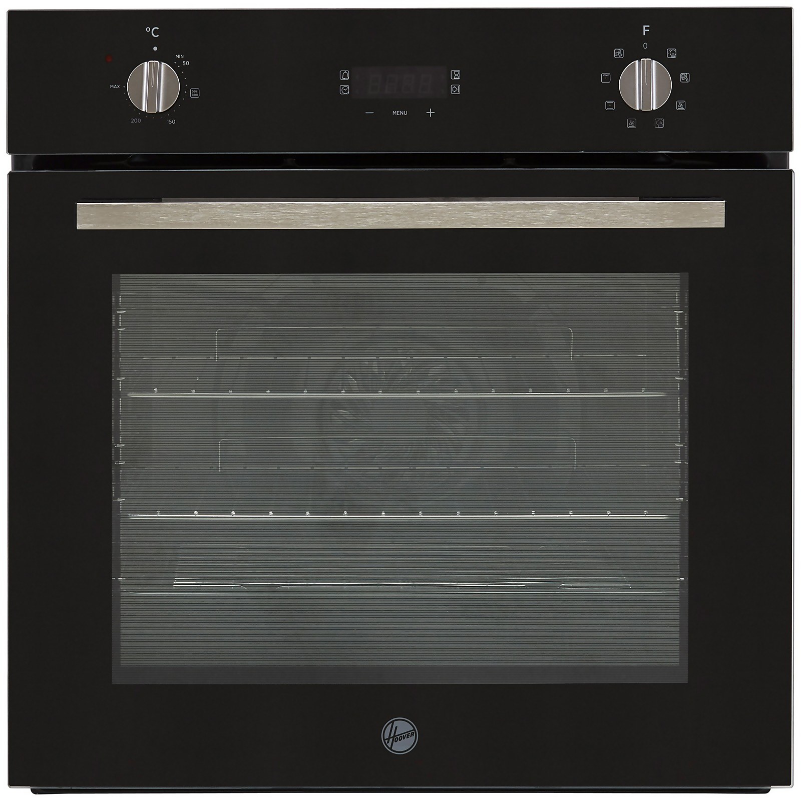 Photo of Hoover H-oven 300 Hoc3ub3158bi Built In Electric Single Oven - Black