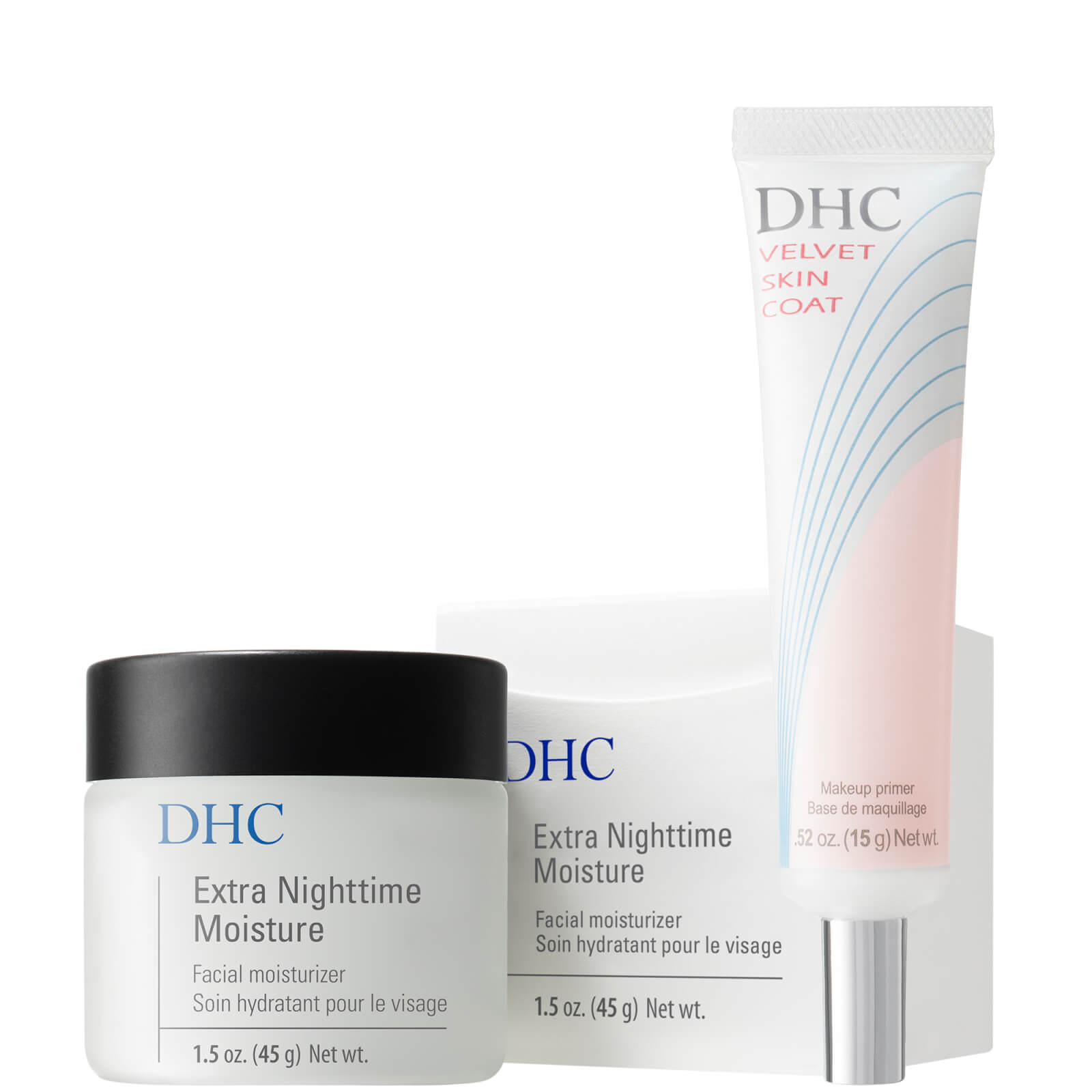 

DHC From Day to Night Skincare Set