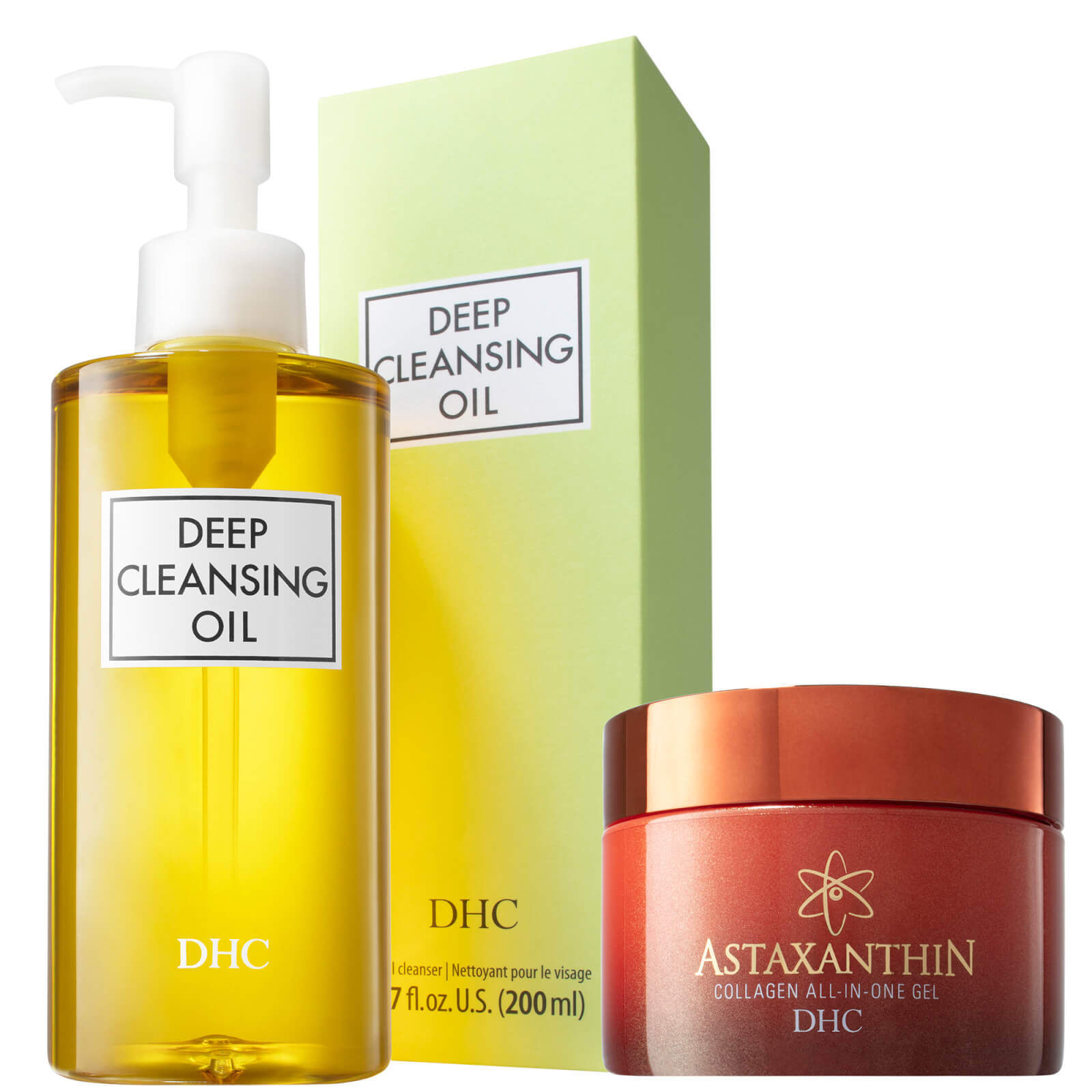 

DHC Signature All-in-One Skincare Set