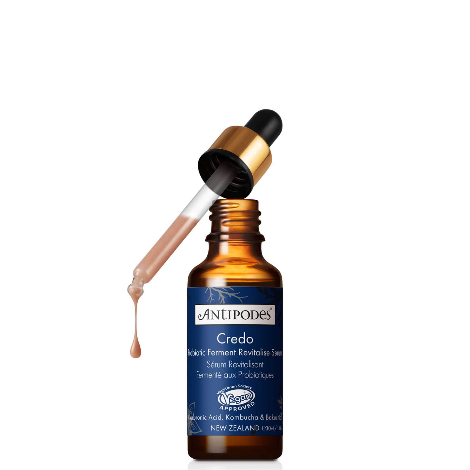 Antipodes Credo Probiotic Daily Revitalise Serum 30ml
