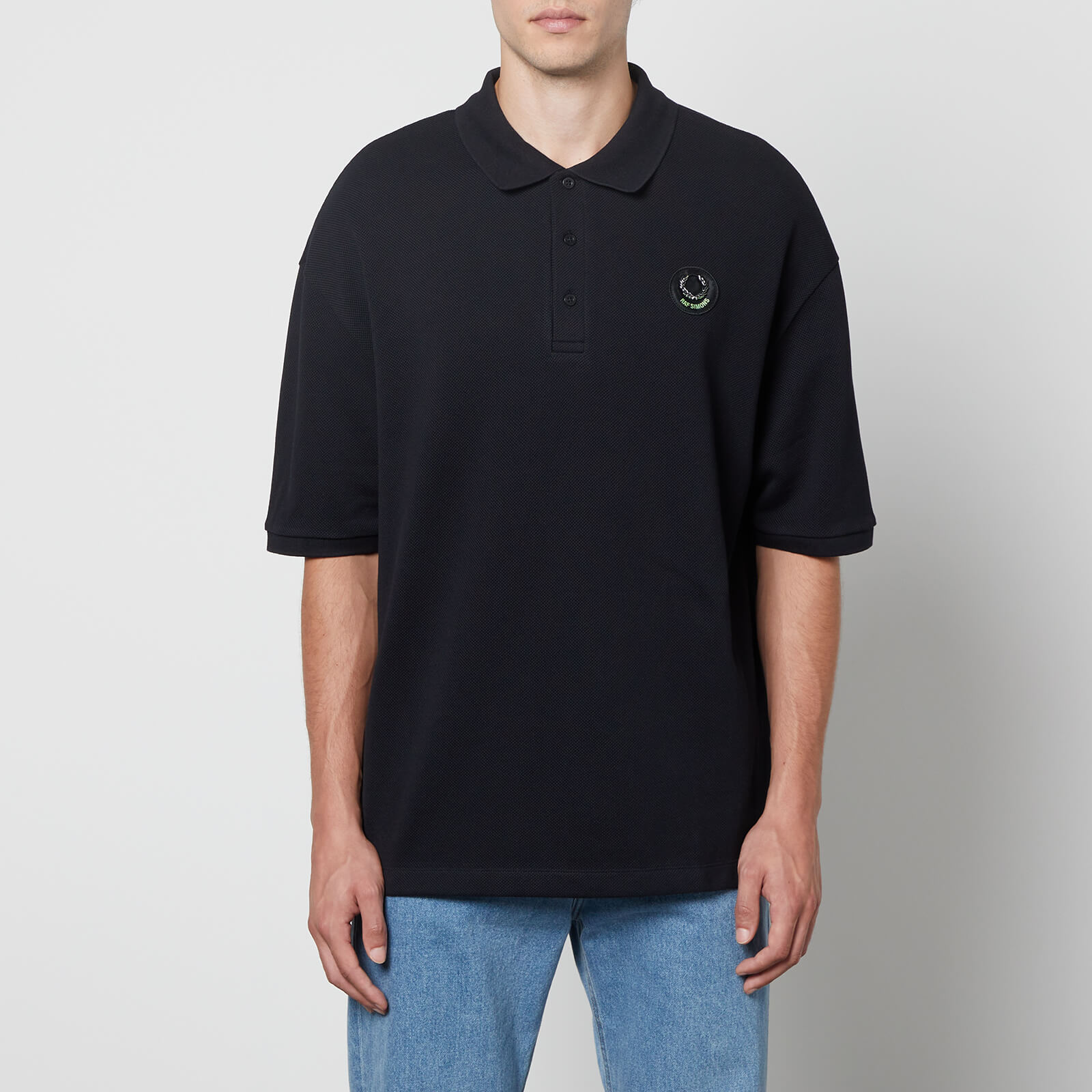 Polo raf simons fred perry 2025