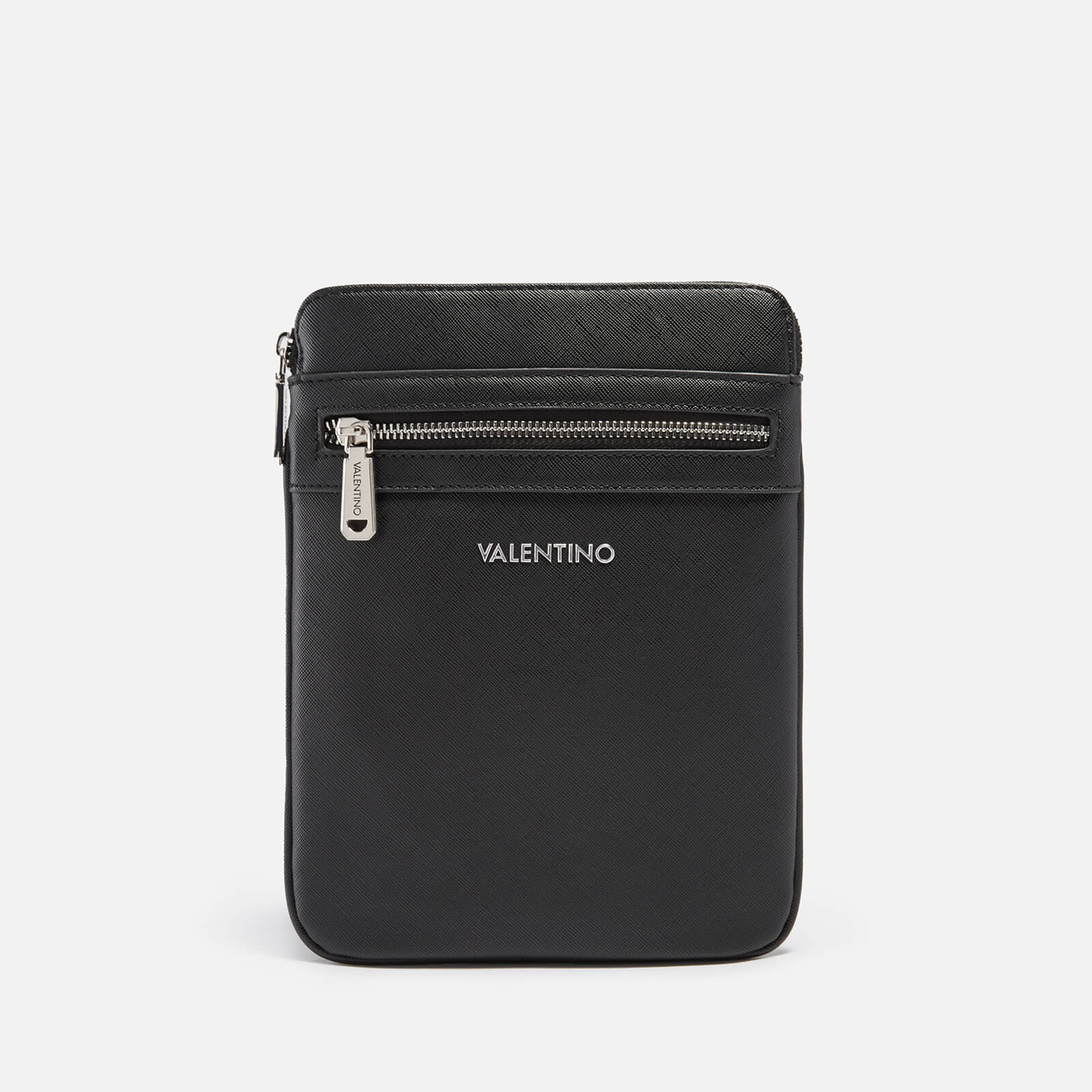 Valentino Men's Marnier Crossbody Bag - Black