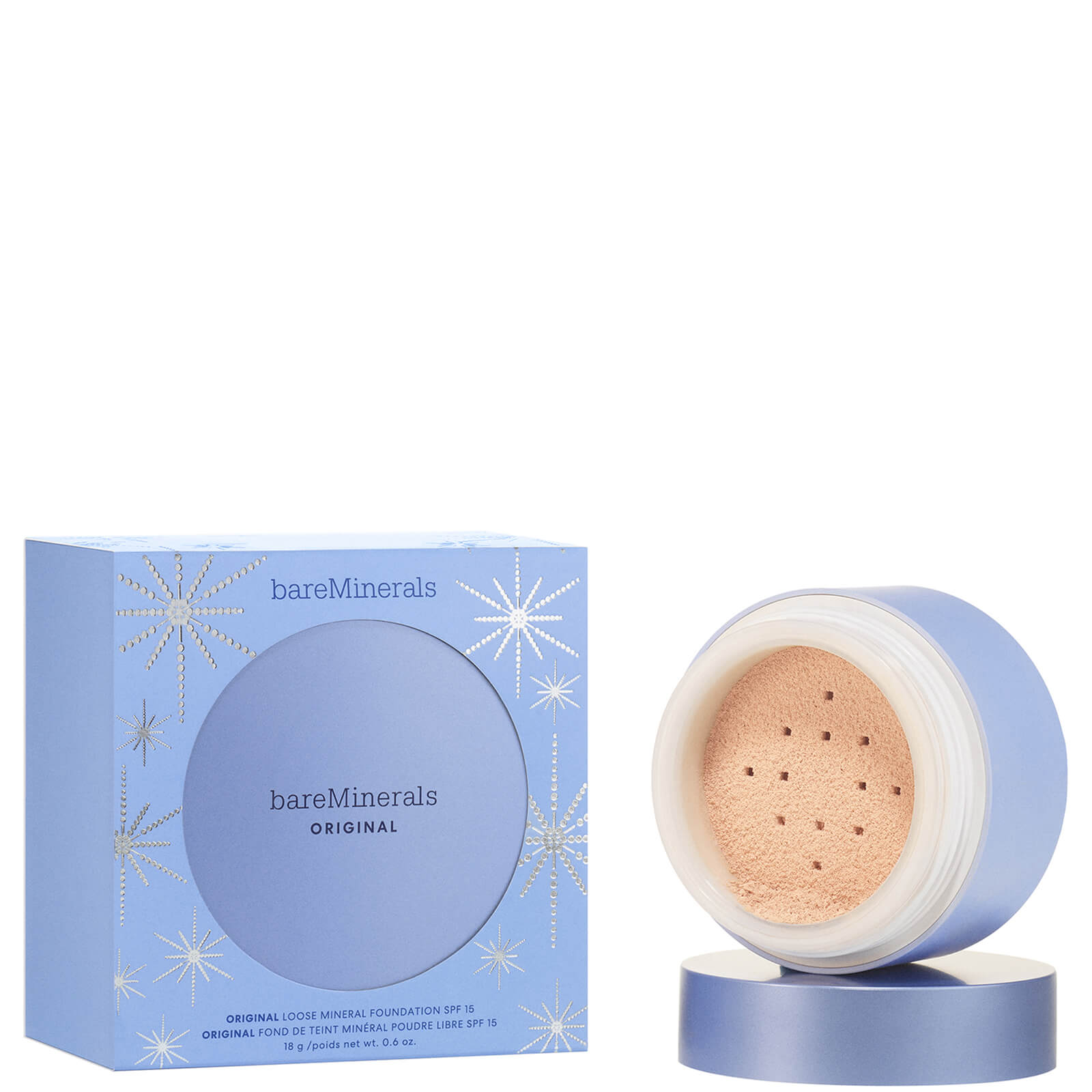 

bareMinerals You Are Luminous Original Loose Mineral Foundation 18g (Various Shades) - Fair
