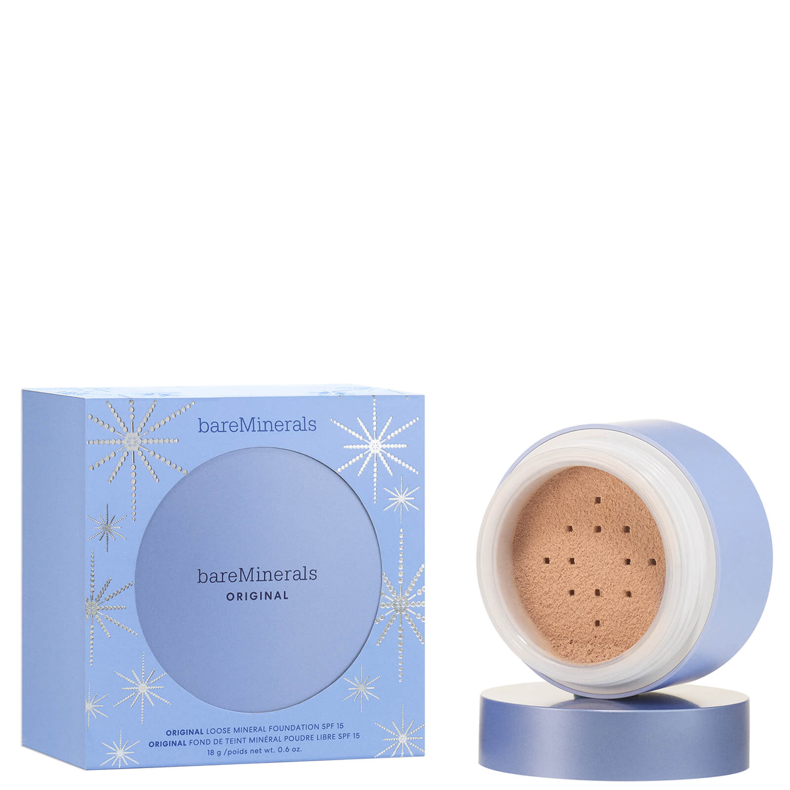 

bareMinerals You Are Luminous Original Loose Mineral Foundation 18g (Various Shades) - Medium Beige