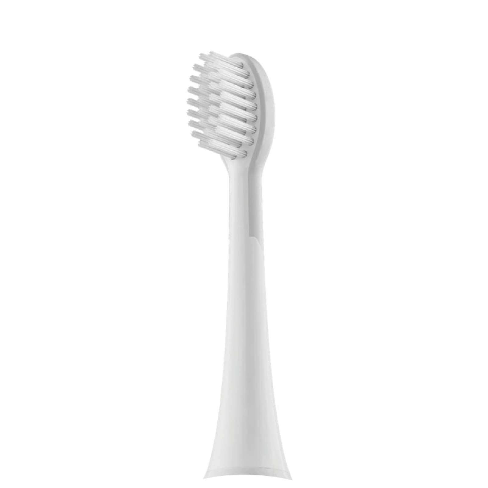 Icy Bear Replacement Toothbrush Head In White