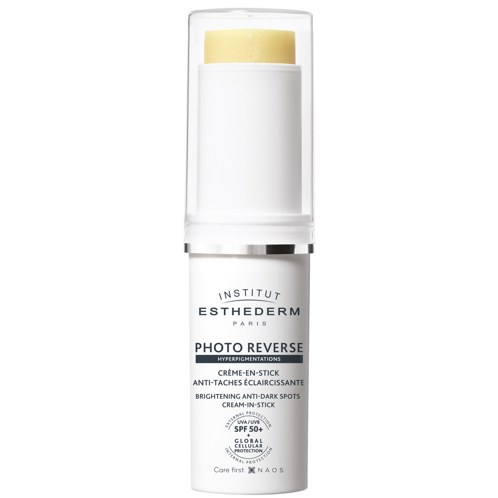 Institut Esthederm Photo Reverse Brightening Anti-Dark Spots Cream-In-Stick 10g