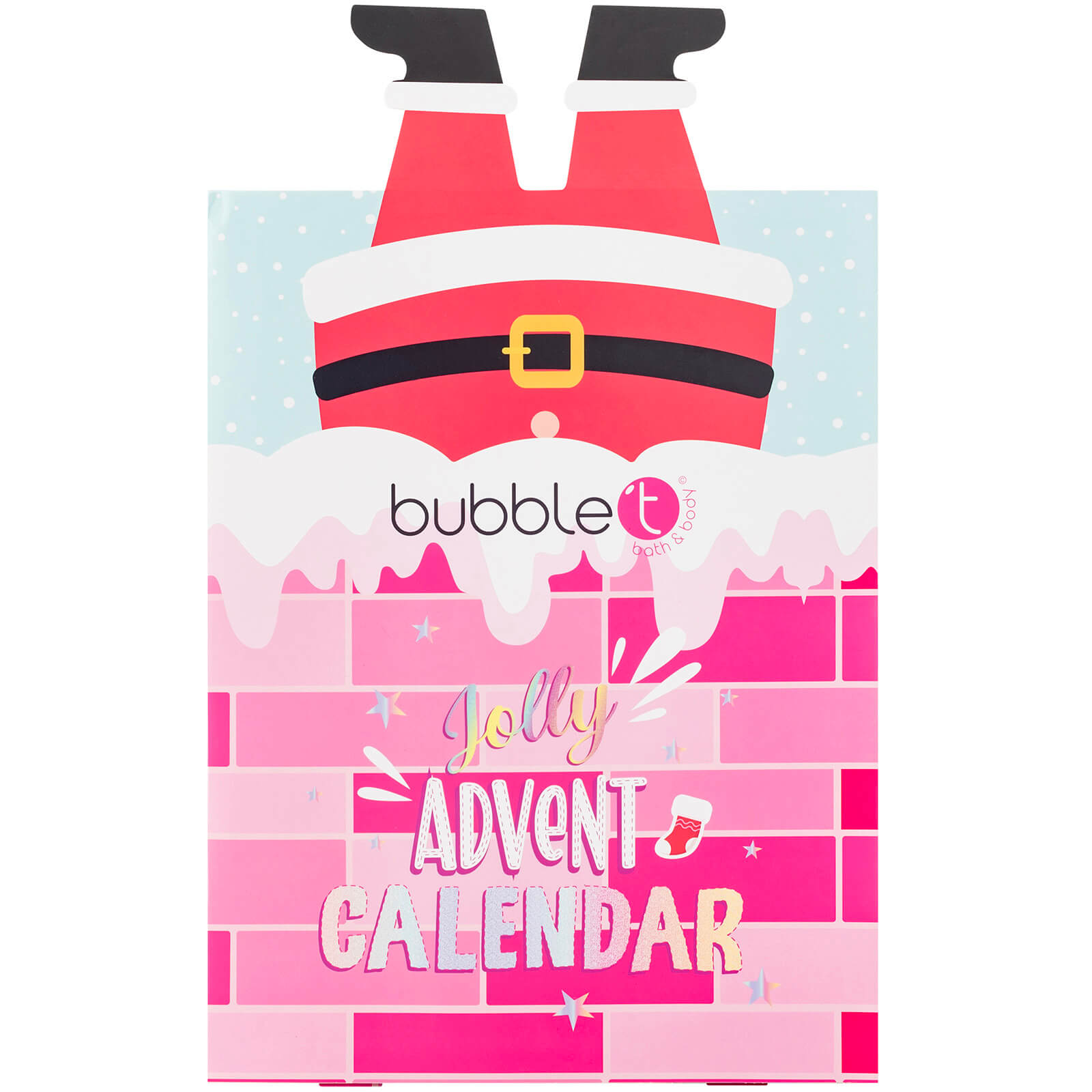 

Bubble T Advent Calendar
