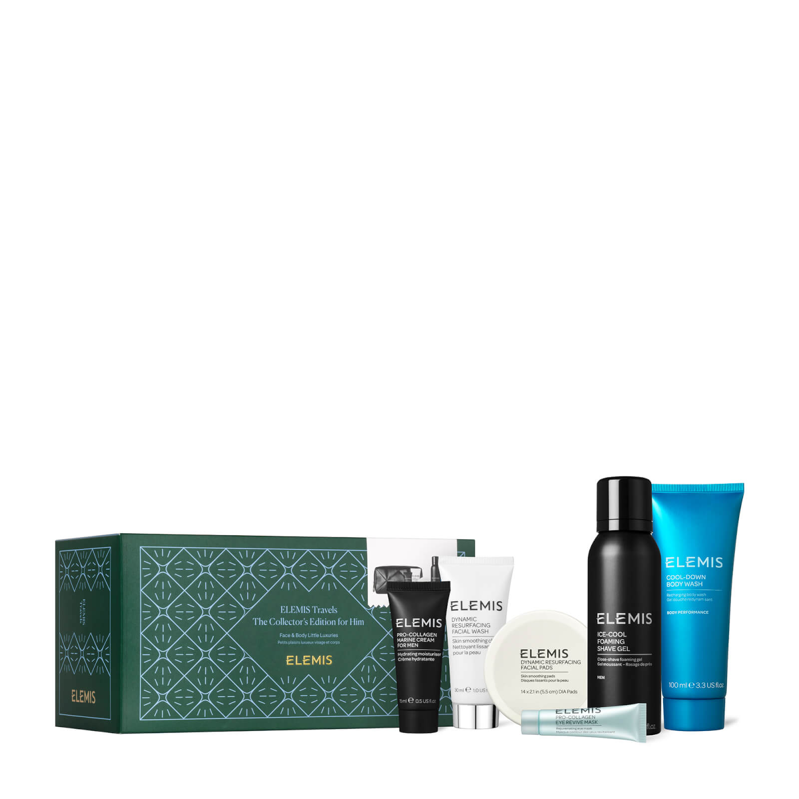 

Elemis Travels The Collector's Edition For Him