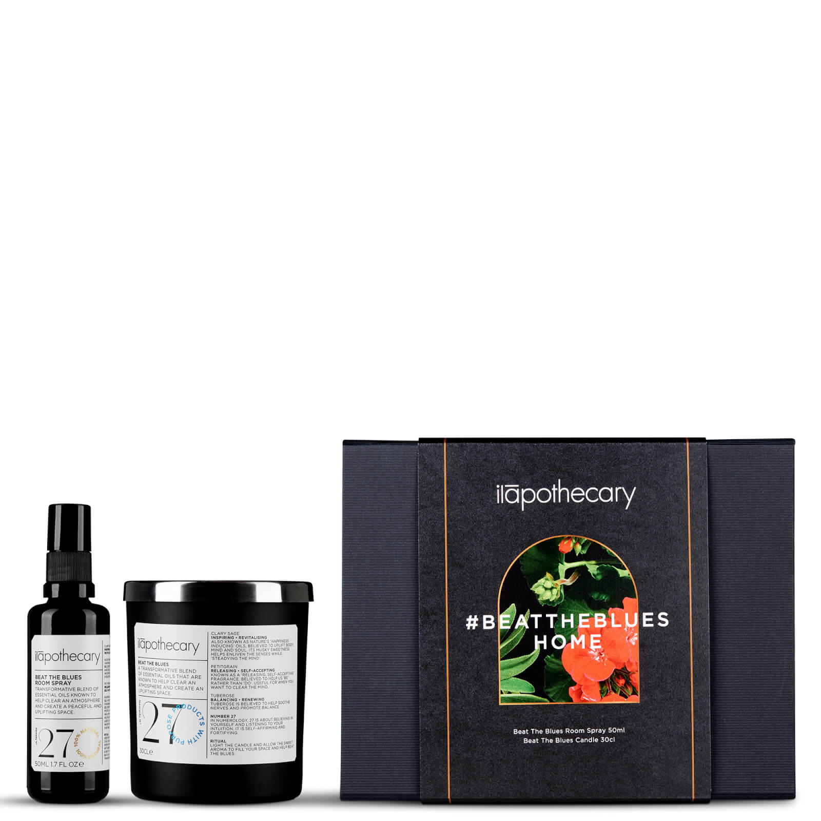 

ilapothecary Beat The Blues Home Set