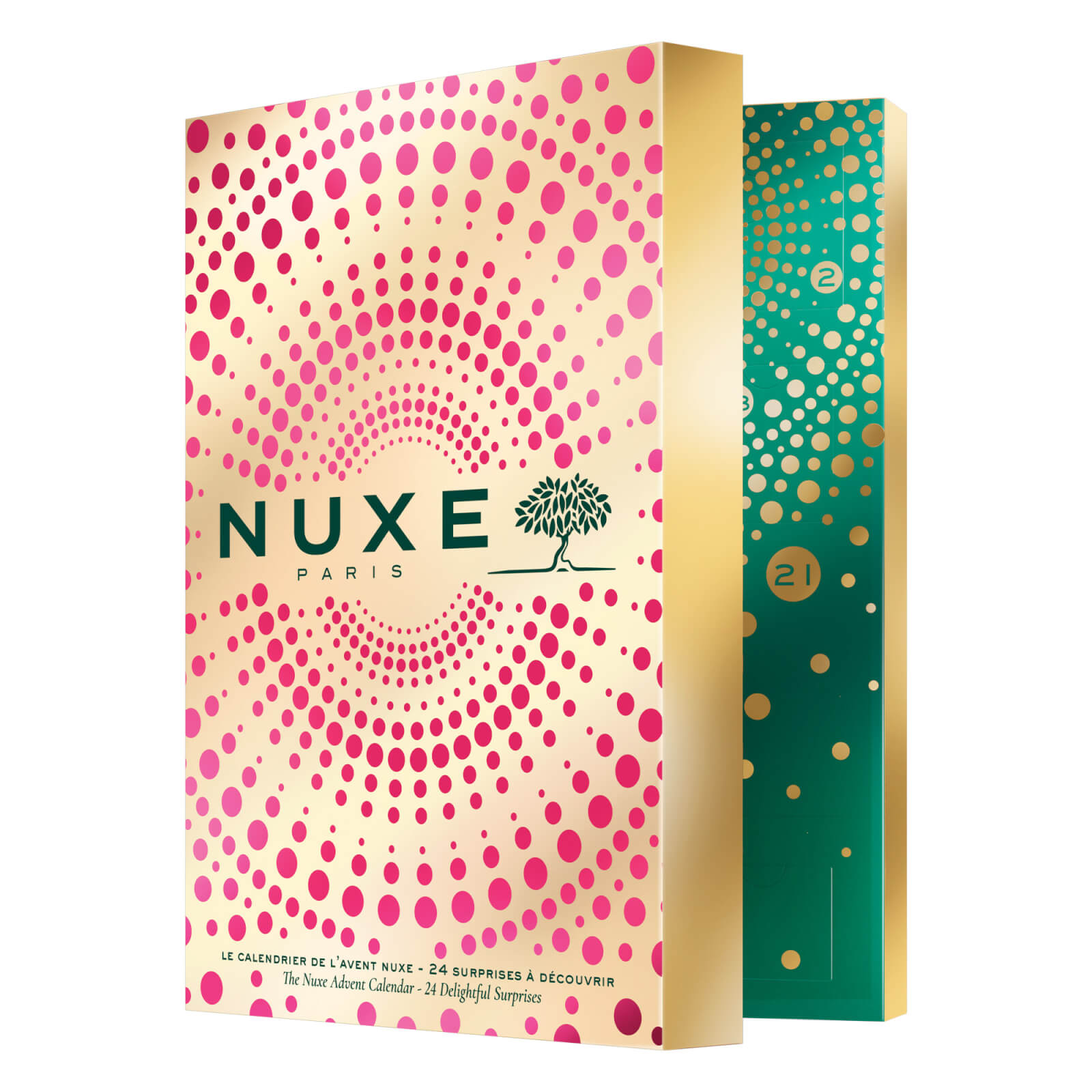 NUXE Advent Calendar