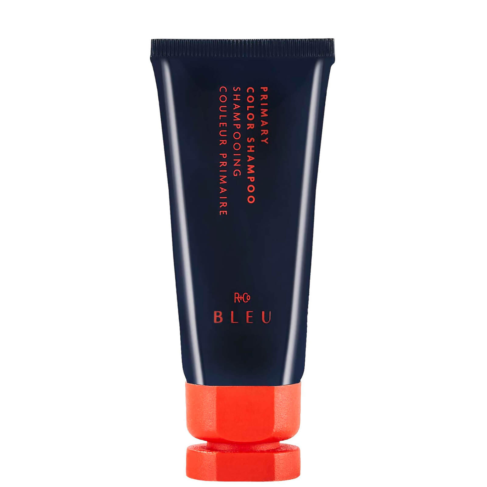 R + Co Bleu Primary Color Shampoo Mini 1 oz