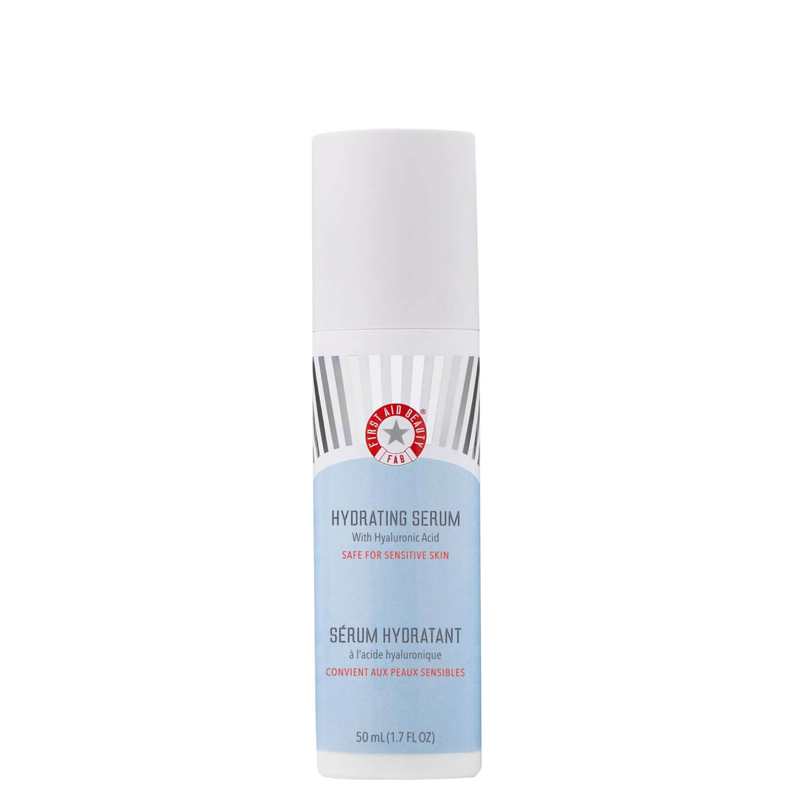 Image of First Aid Beauty Hydrating Serum with Hyaluronic Acid 50ml