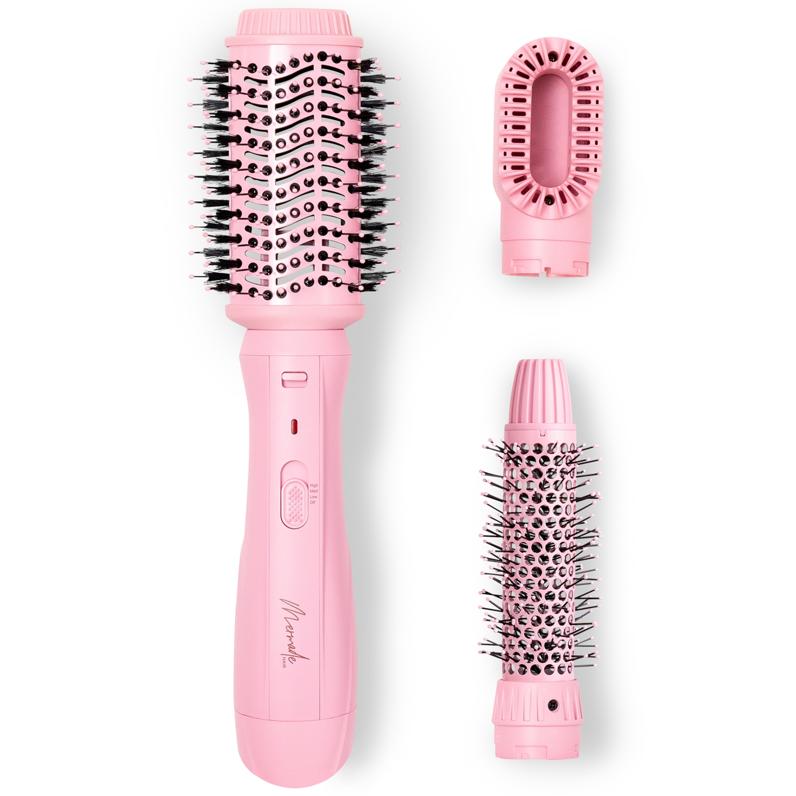 

Mermade Hair Interchangeable Blow Dry Brush