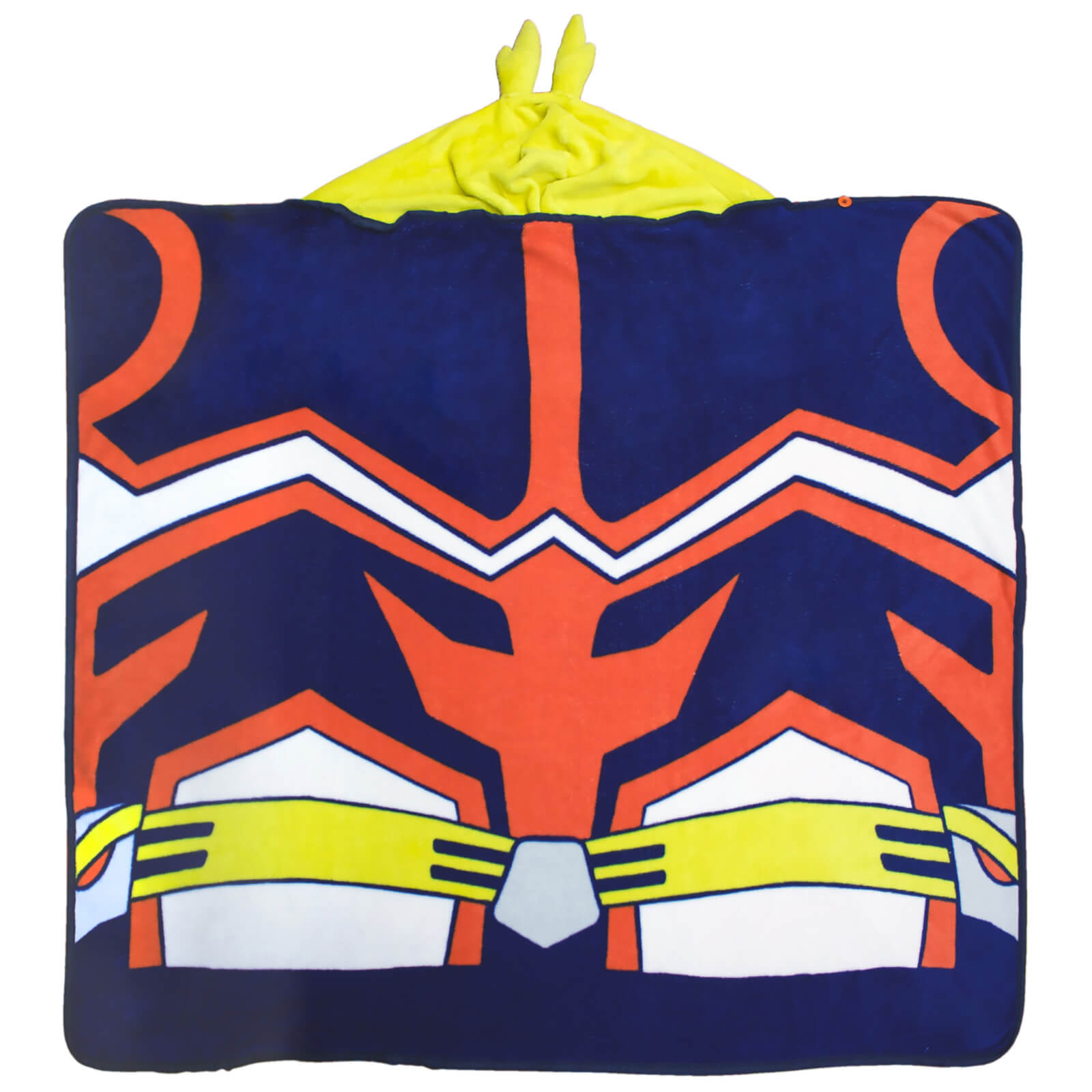 My Hero Academia Hooded All-Might Blanket