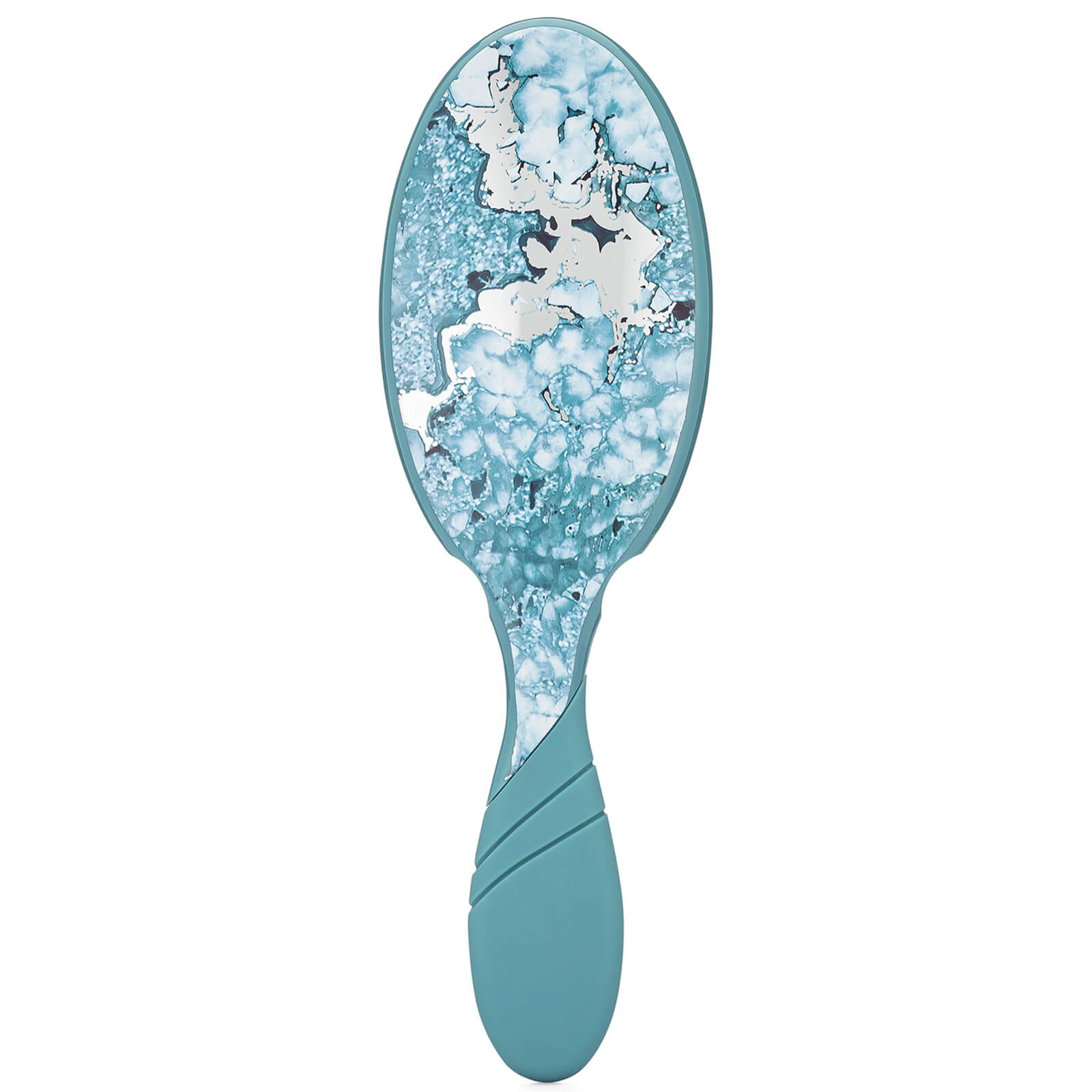 

WetBrush Pro Mineral Etchings Pro Detangler -Teal