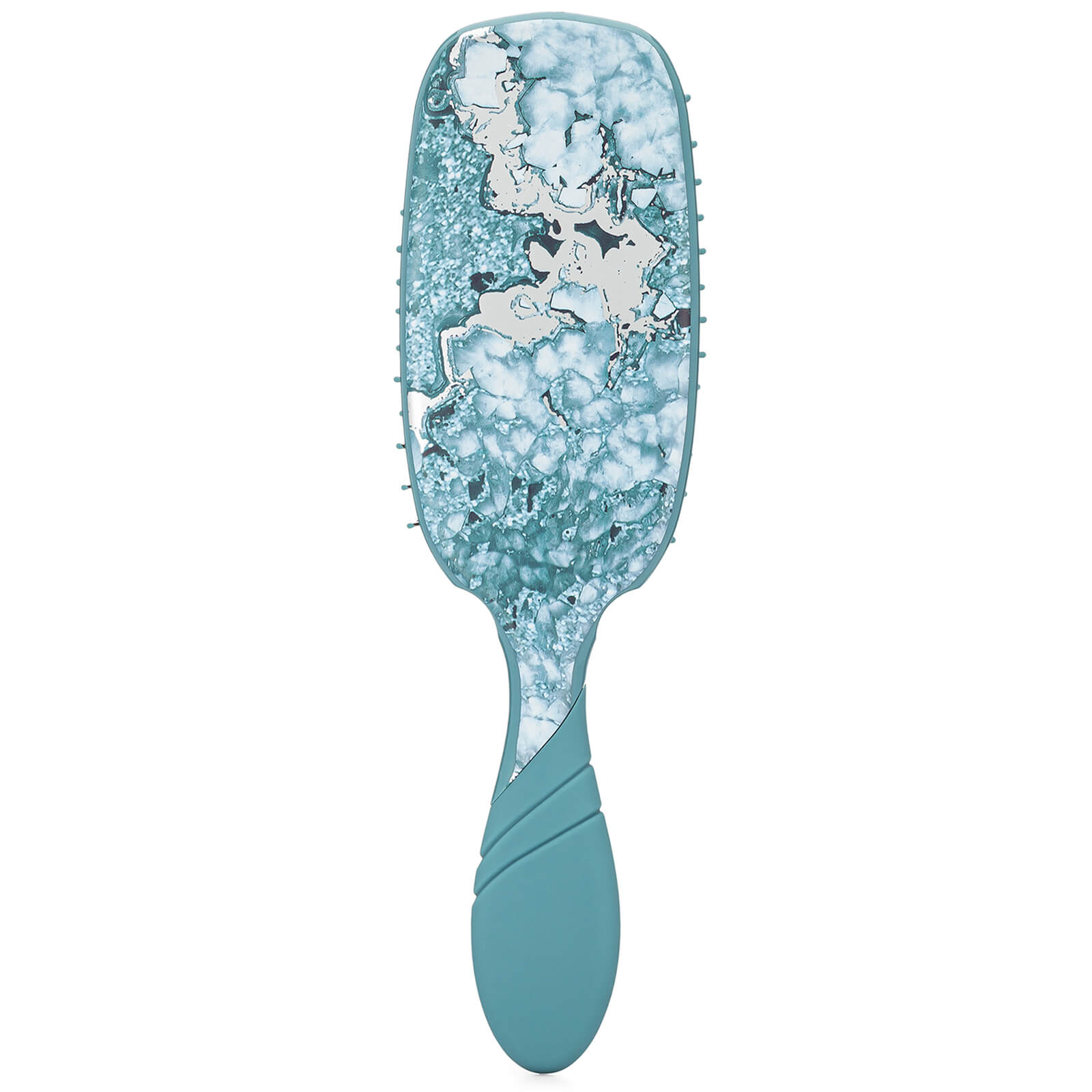 

WetBrush Pro Mineral Etchings Pro Shine - Teal