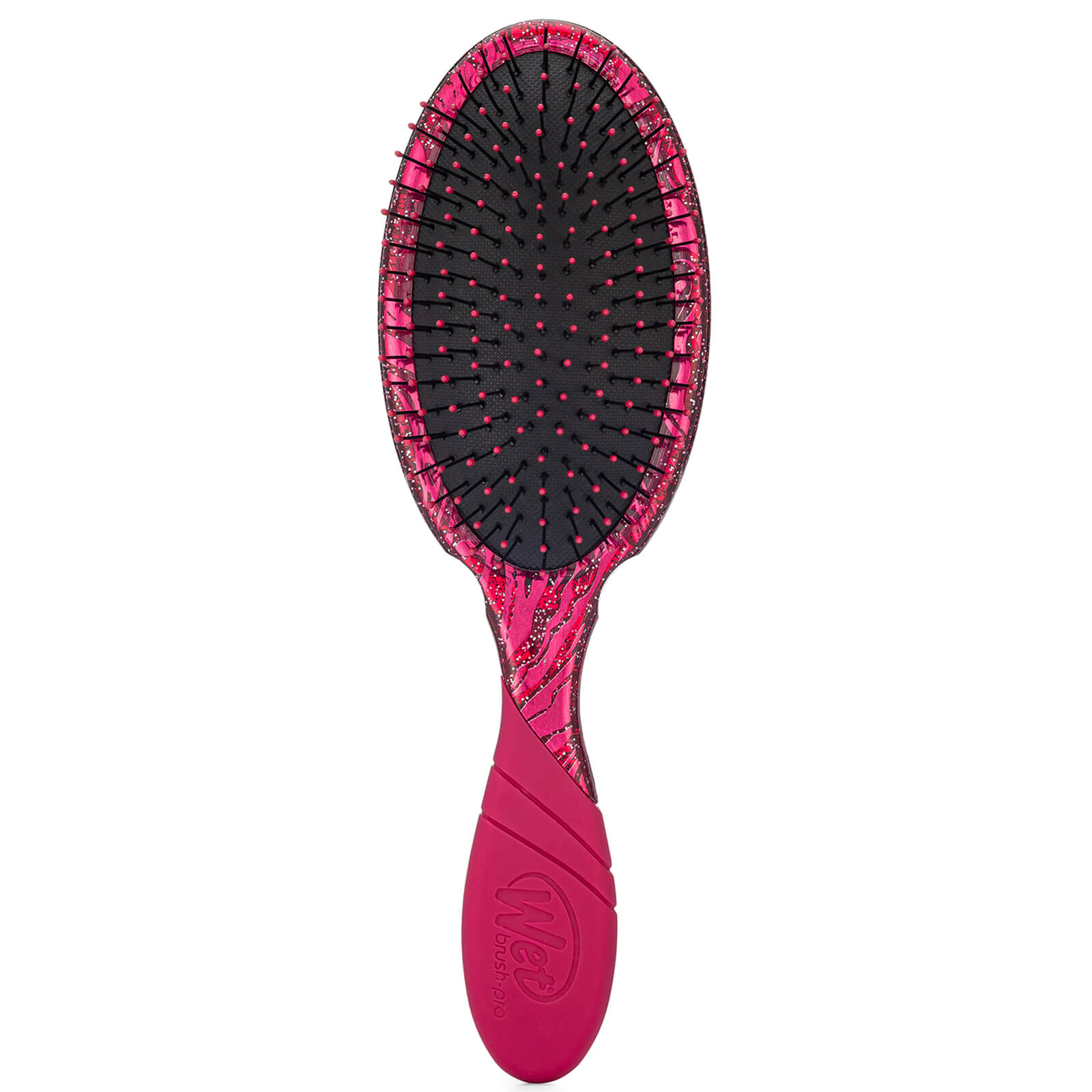 

WetBrush Pro Mineral Sparkle Detangler - Wine