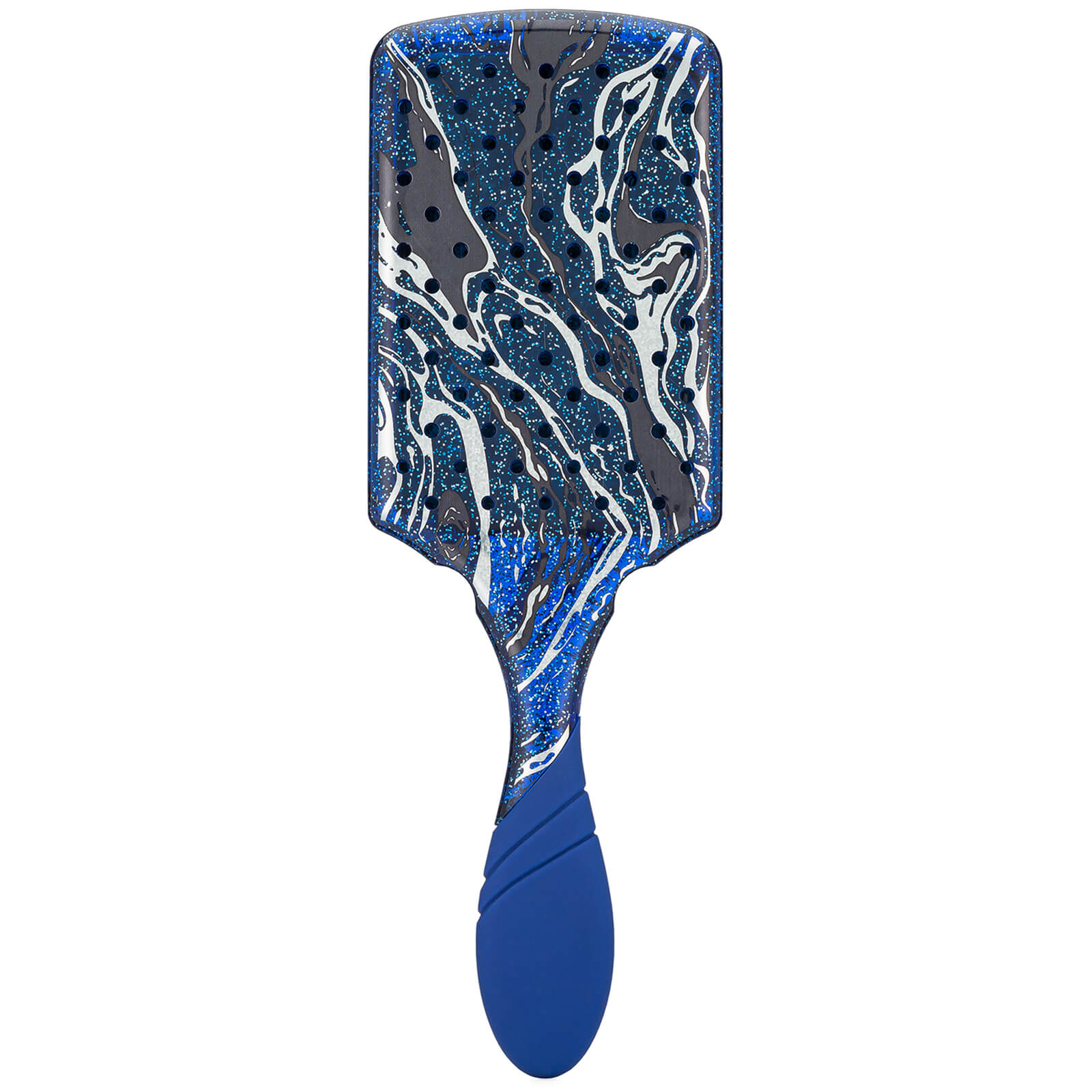 

WetBrush Pro Mineral Sparkle Paddle - Midnight