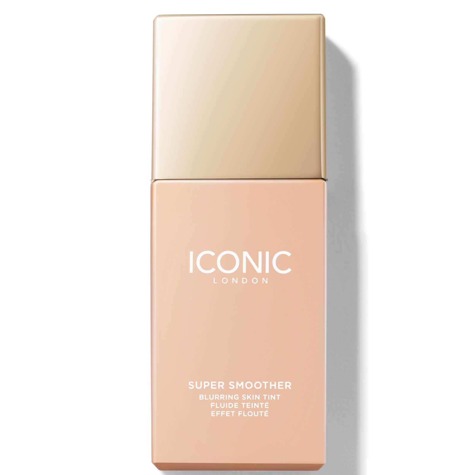 ICONIC London Super Smoother Blurring Skin Tint 30ml (Various Shades) - Cool Fair