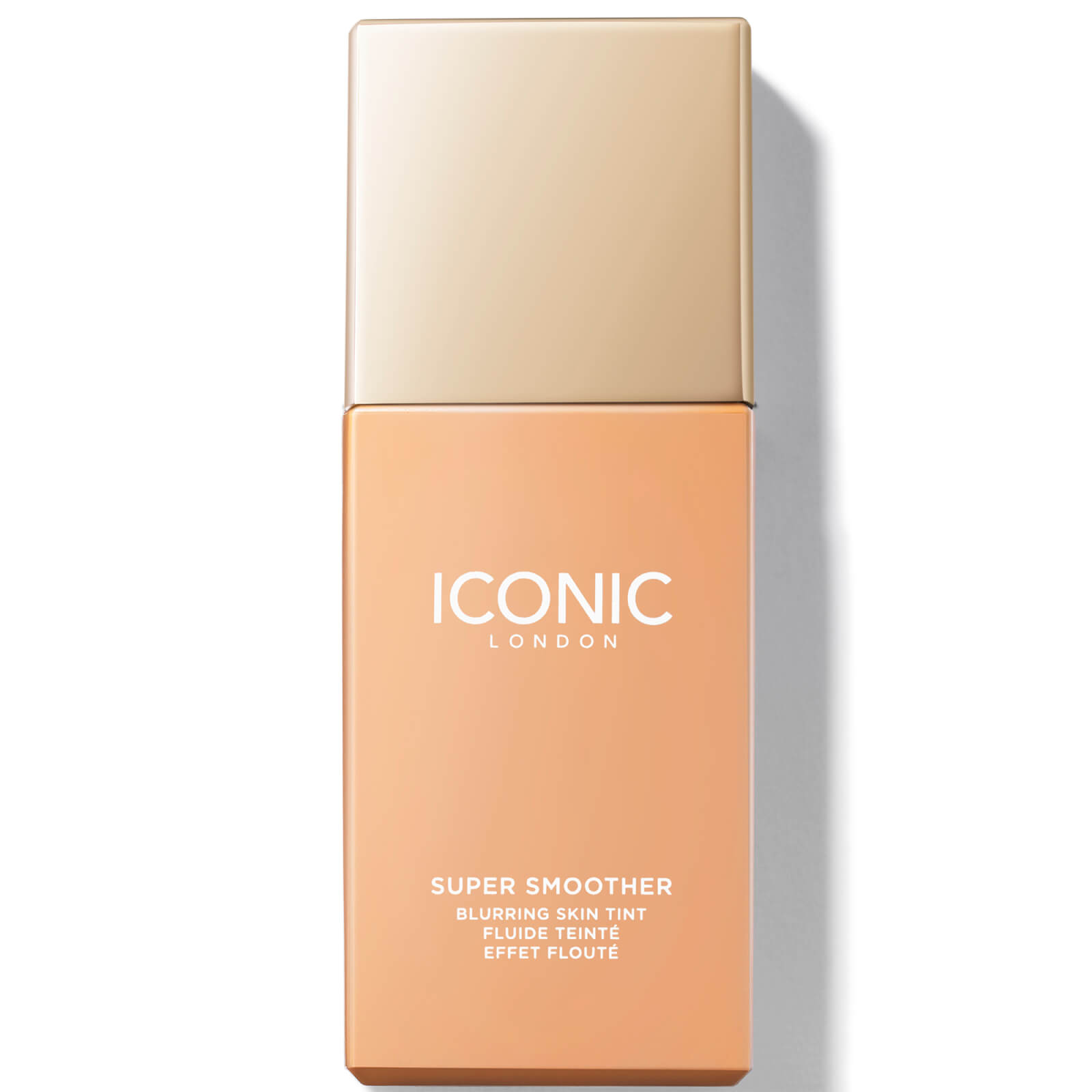 Photos - Cream / Lotion ICONIC London Super Smoother Blurring Skin Tint 30ml  - Wa(Various Shades)