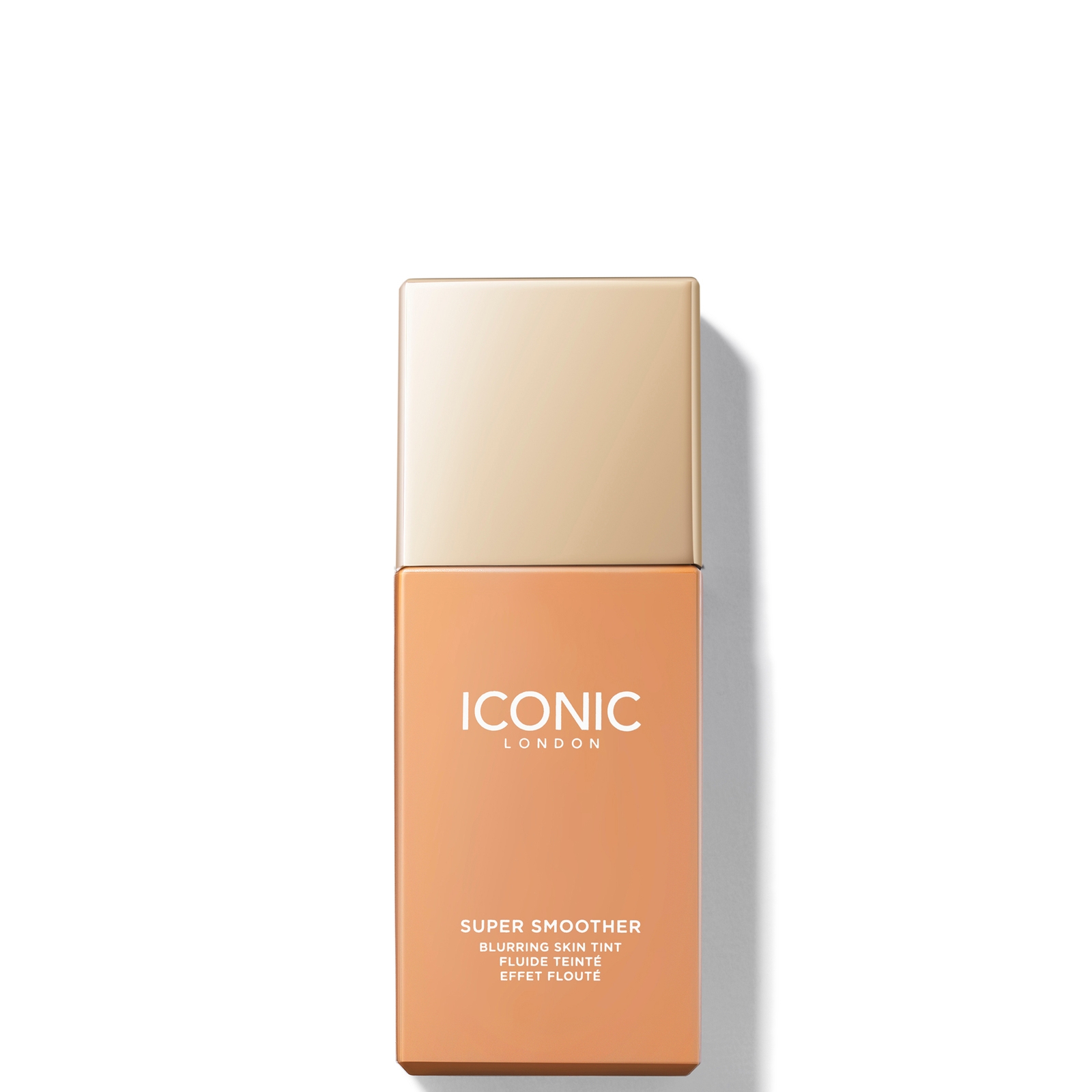 ICONIC London Super Smoother Blurring Skin Tint 30ml (Various Shades) - Warm Medium