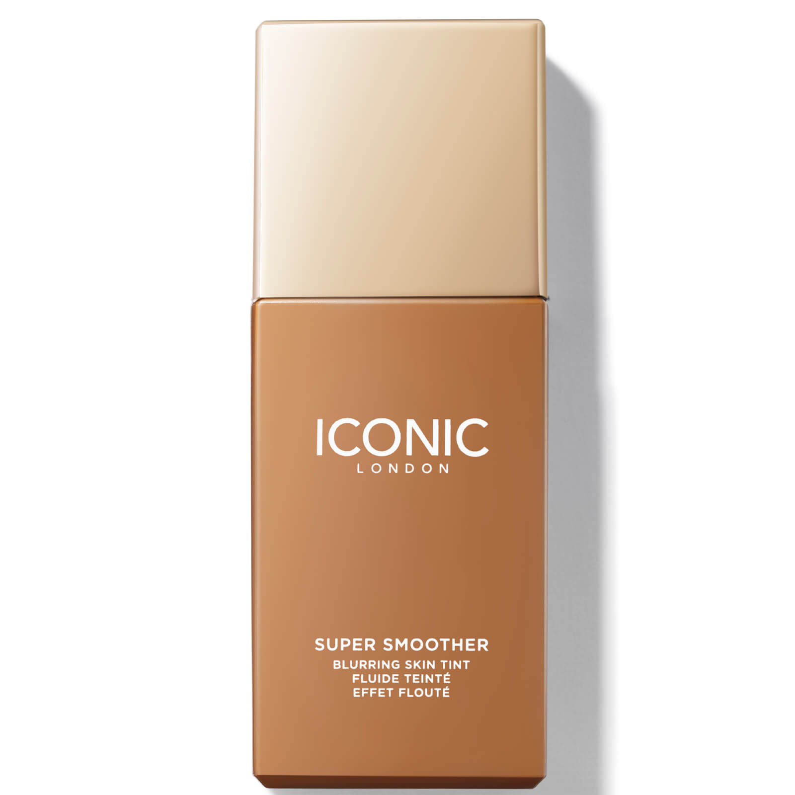 ICONIC London Super Smoother Blurring Skin Tint 30ml (Various Shades) - Neutral Tan