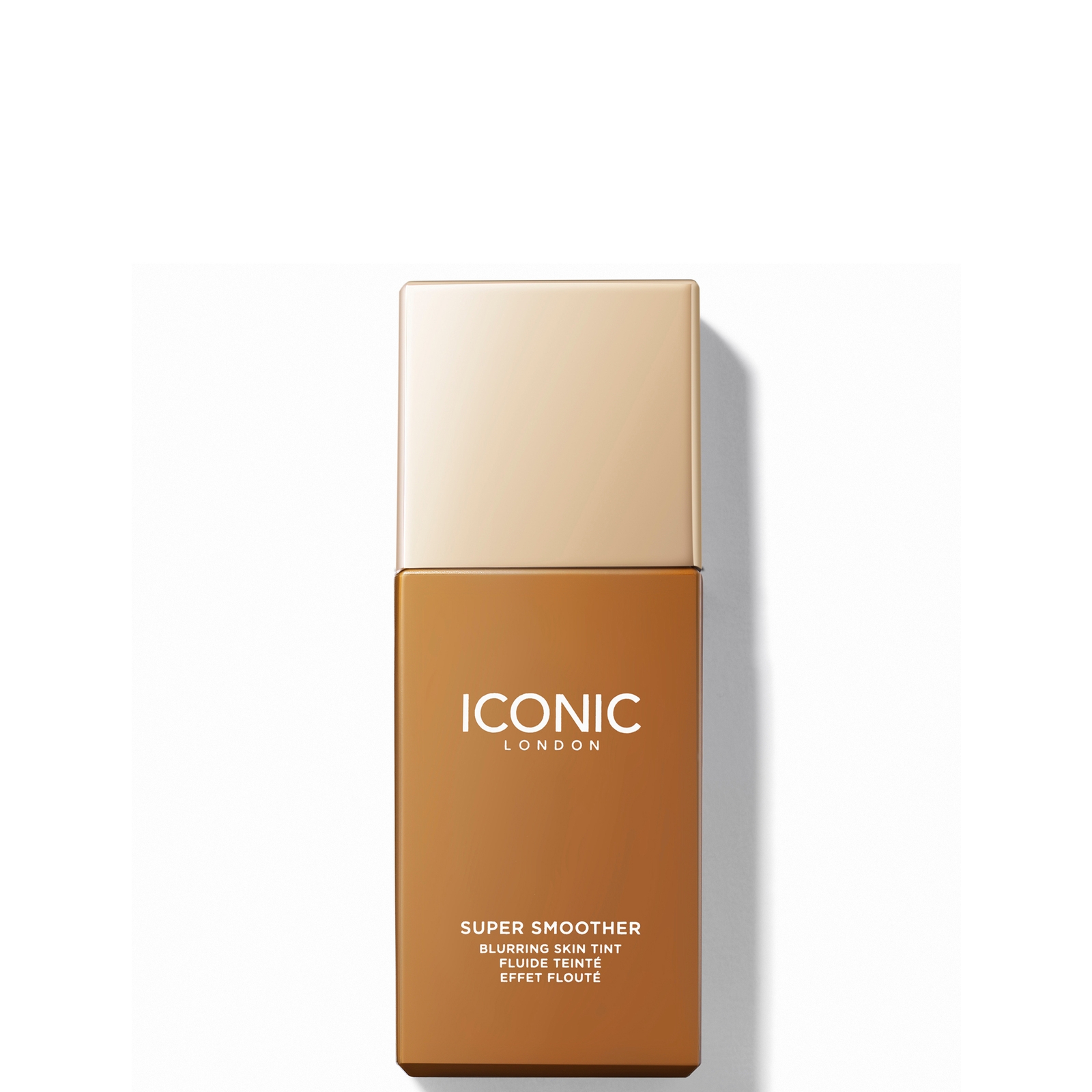 ICONIC London Super Smoother Blurring Skin Tint 30ml (Various Shades) - Golden Deep