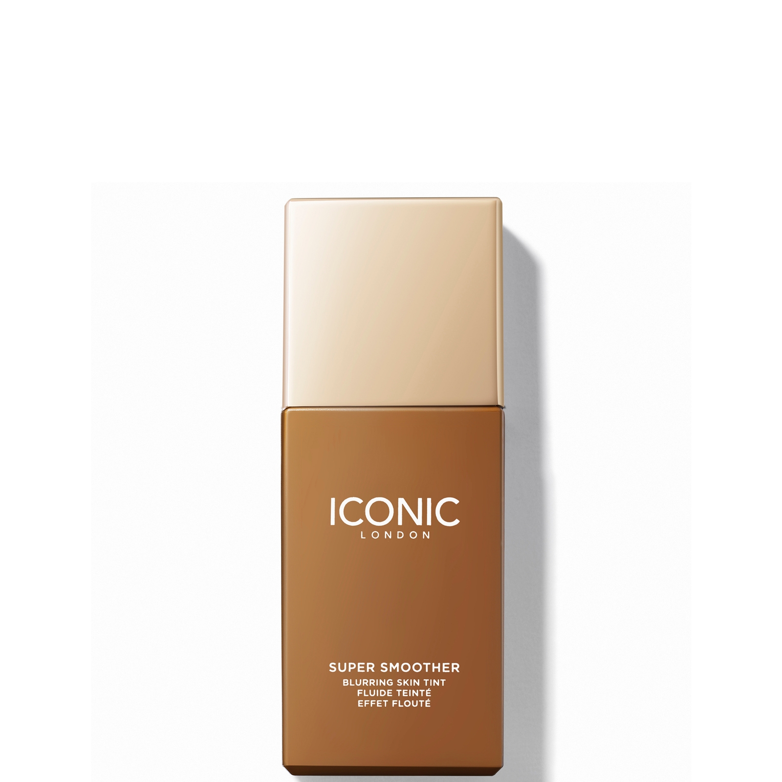 ICONIC London Super Smoother Blurring Skin Tint 30ml (Various Shades) - Neutral Deep