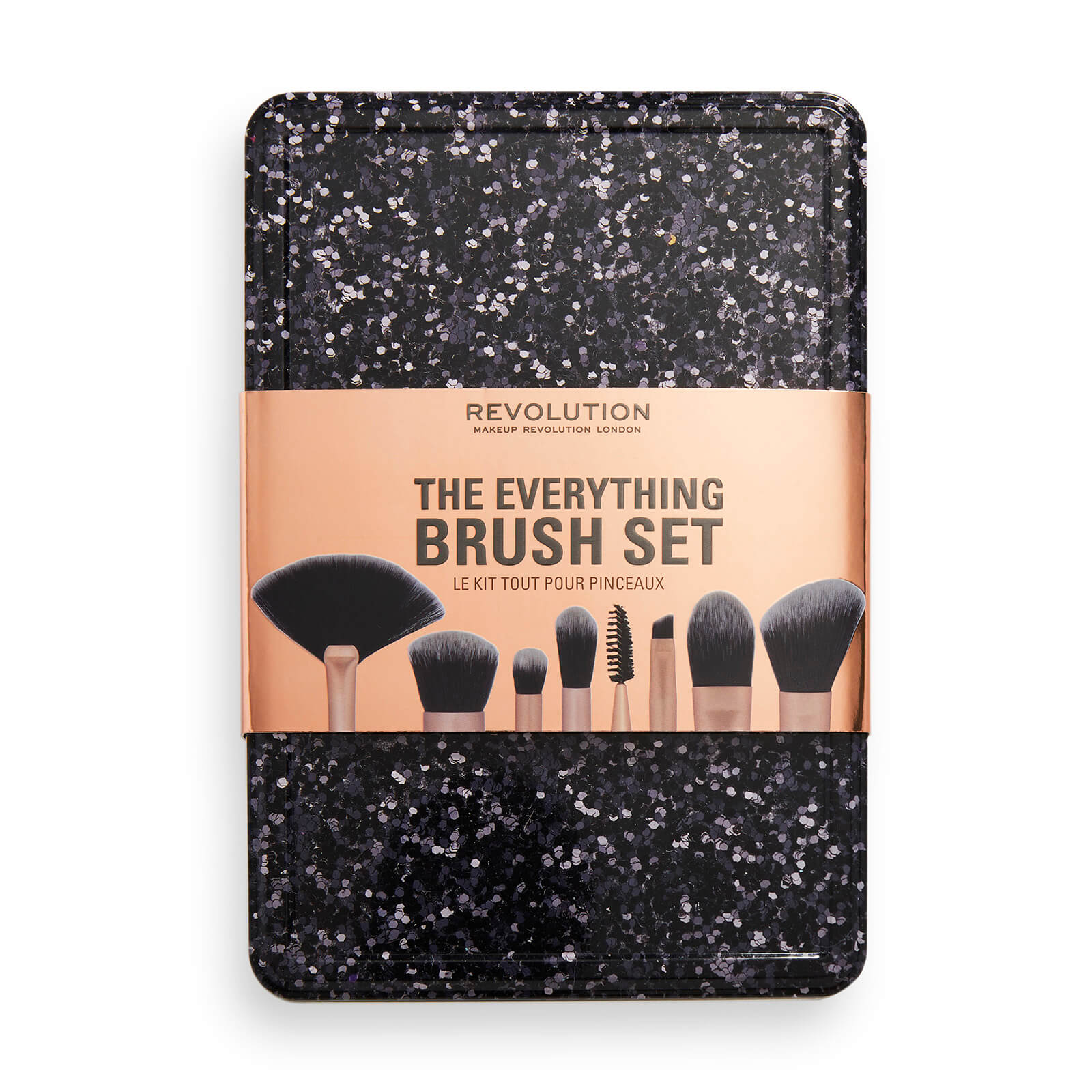 

Makeup Revolution 'The Everything' - Brush Set