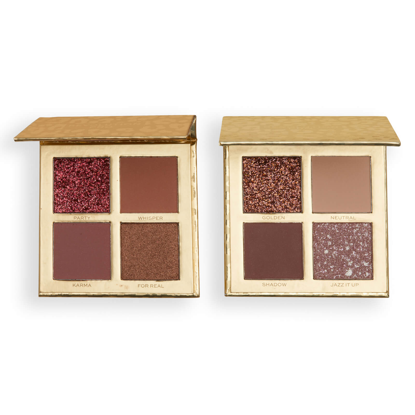 Revolution Pro Mini New Neutral Duo