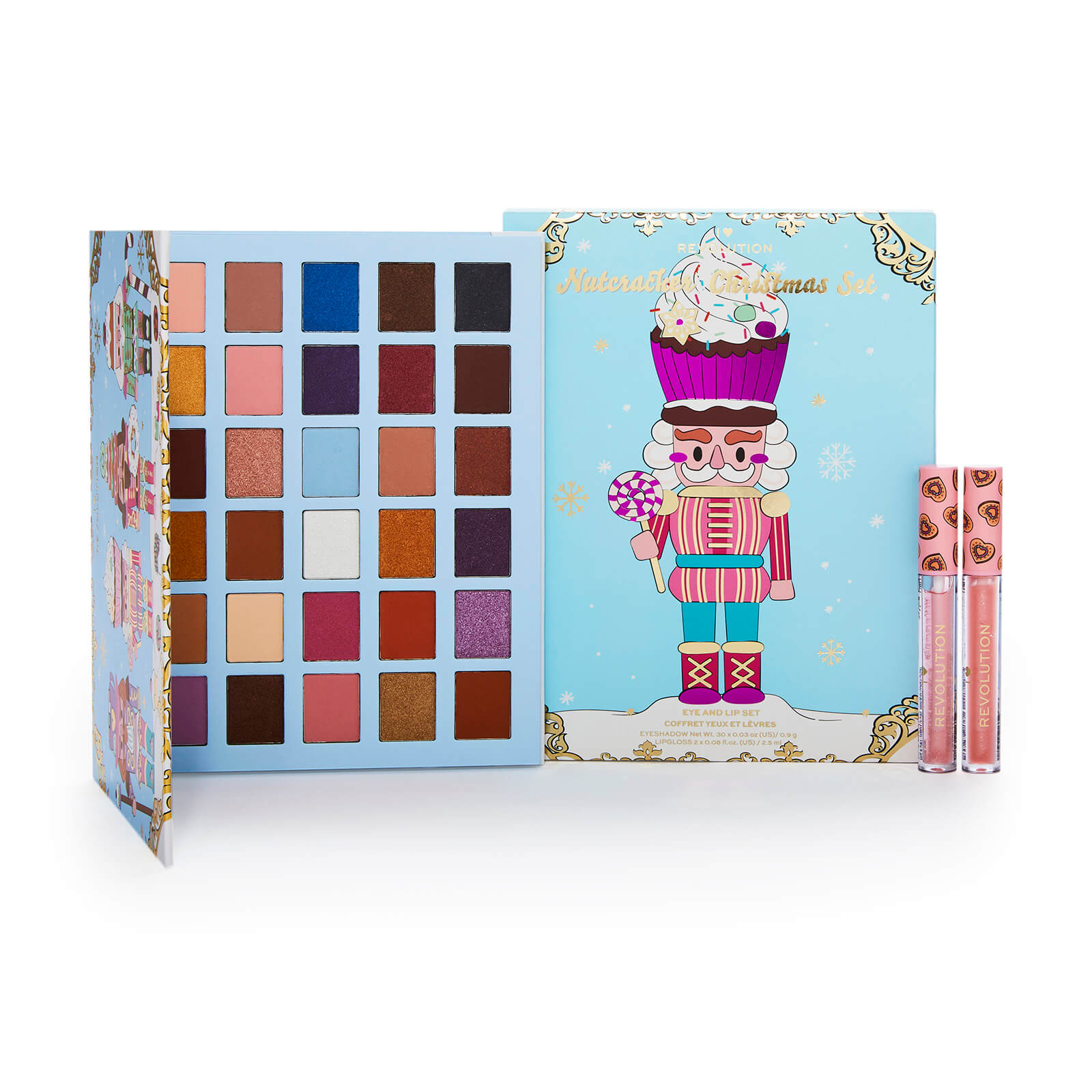

I Heart Revolution Nutcracker Set
