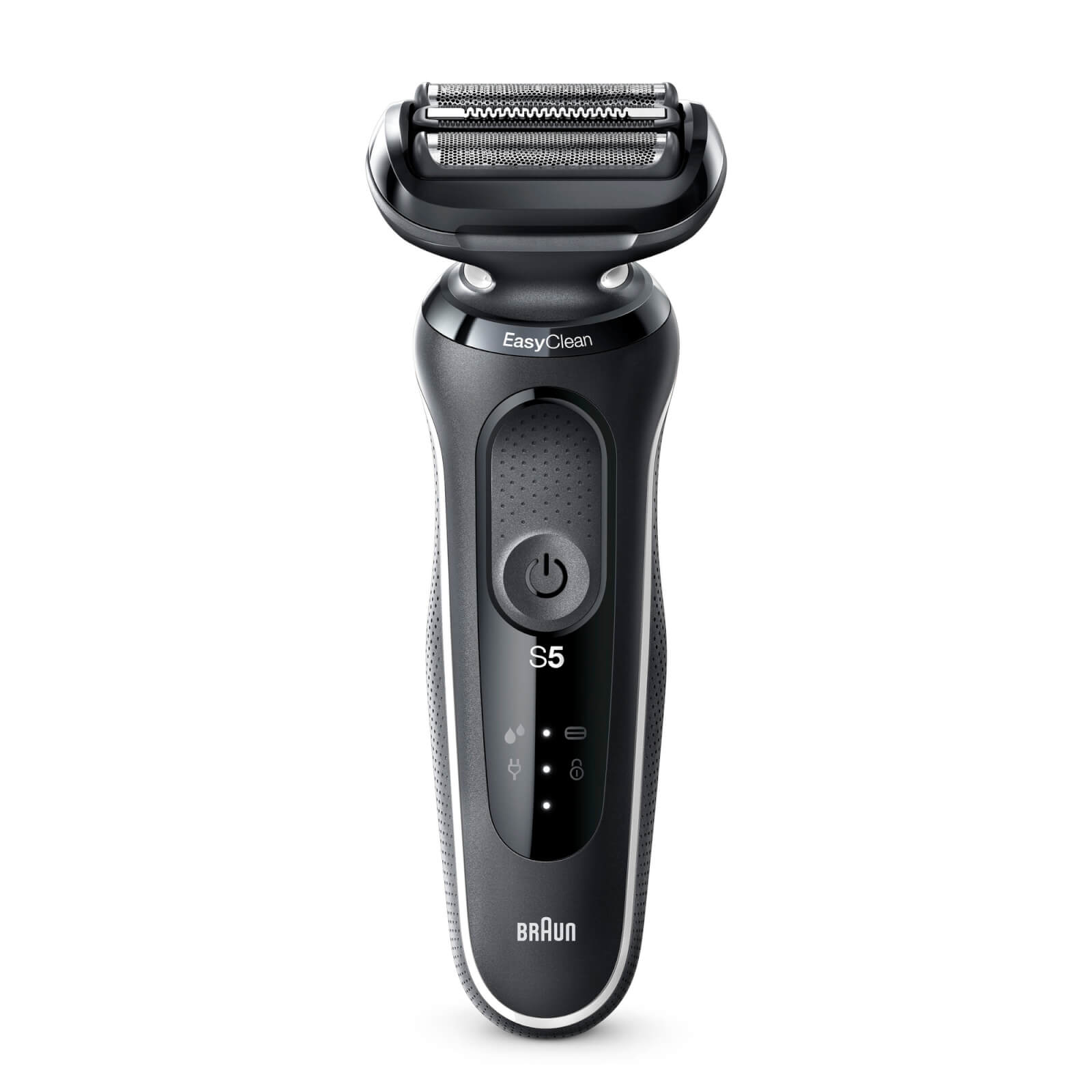 

Braun Series 5 50-W1000s Electric Shaver For Men, White