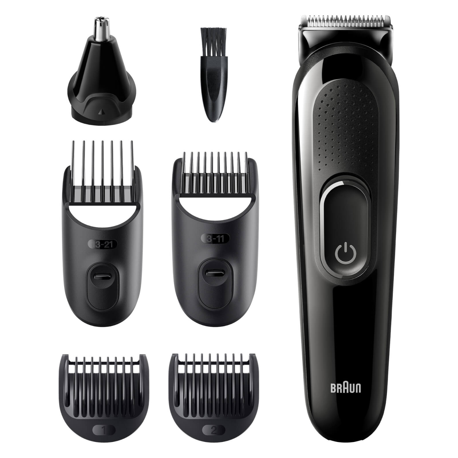

Braun Beard Trimmer 3 BT3322