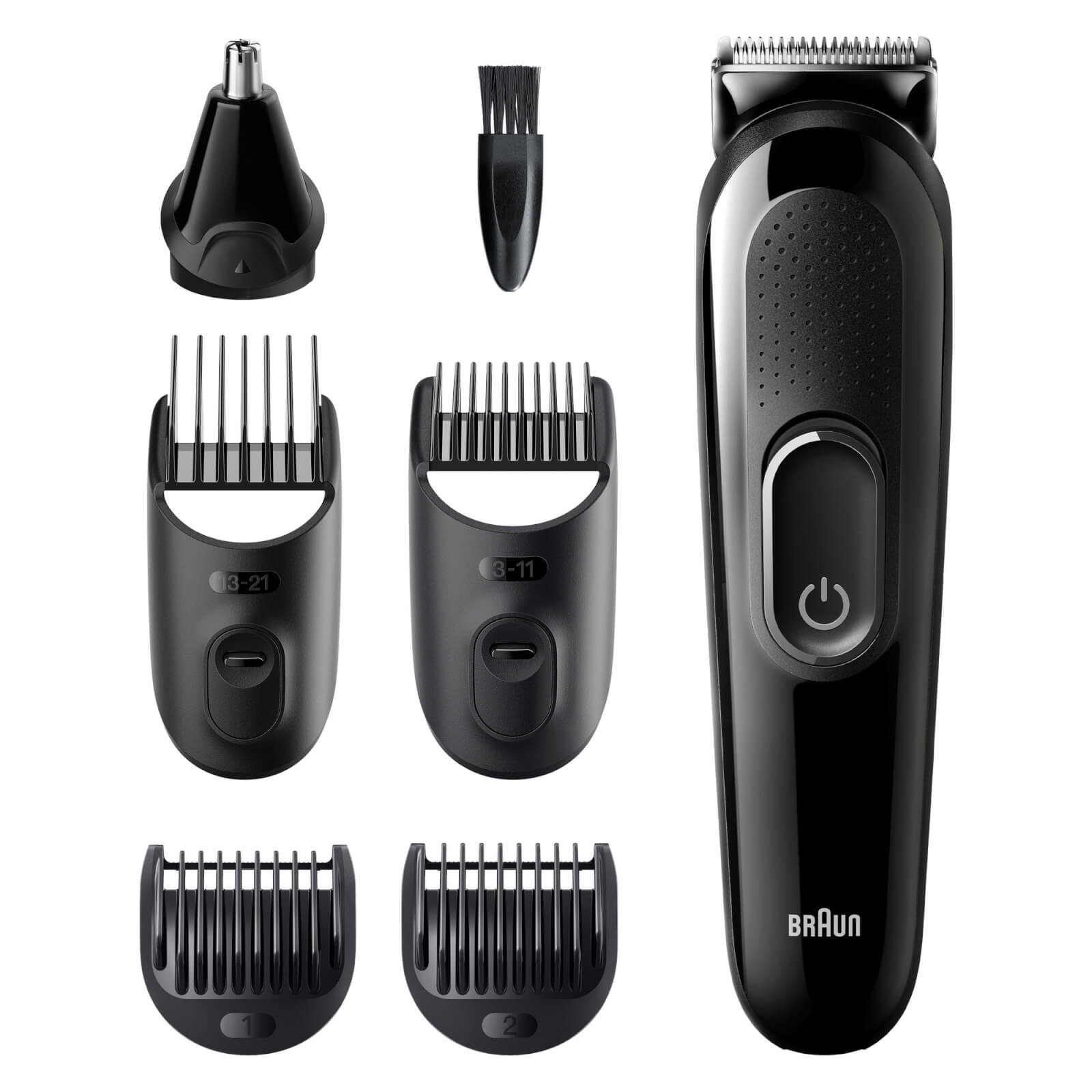 

Braun MGK3322, 6-In-1 Beard Trimmer For Men