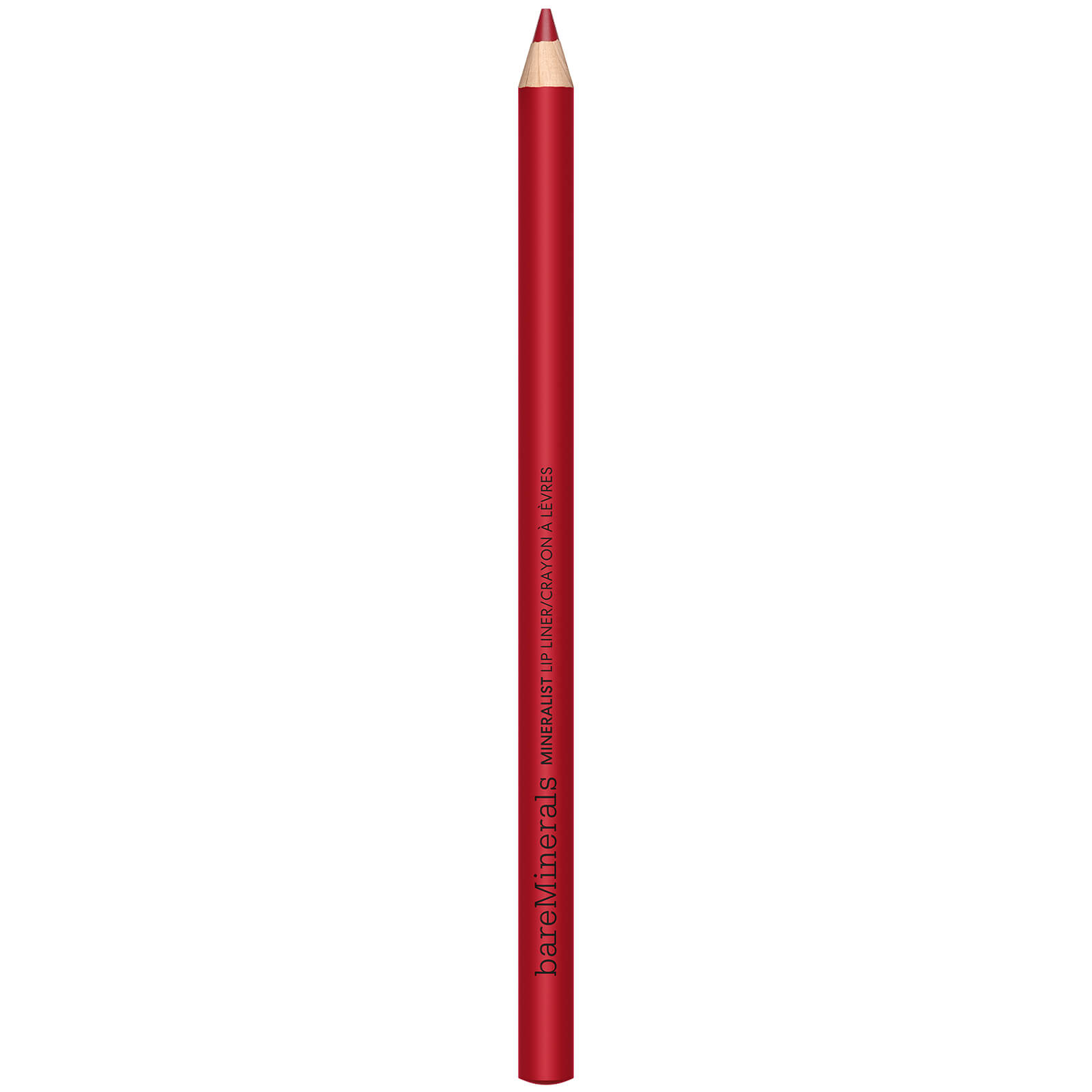 Image of bareMinerals Mineralist Lip Liner 1.5g (Various Shades) - Red