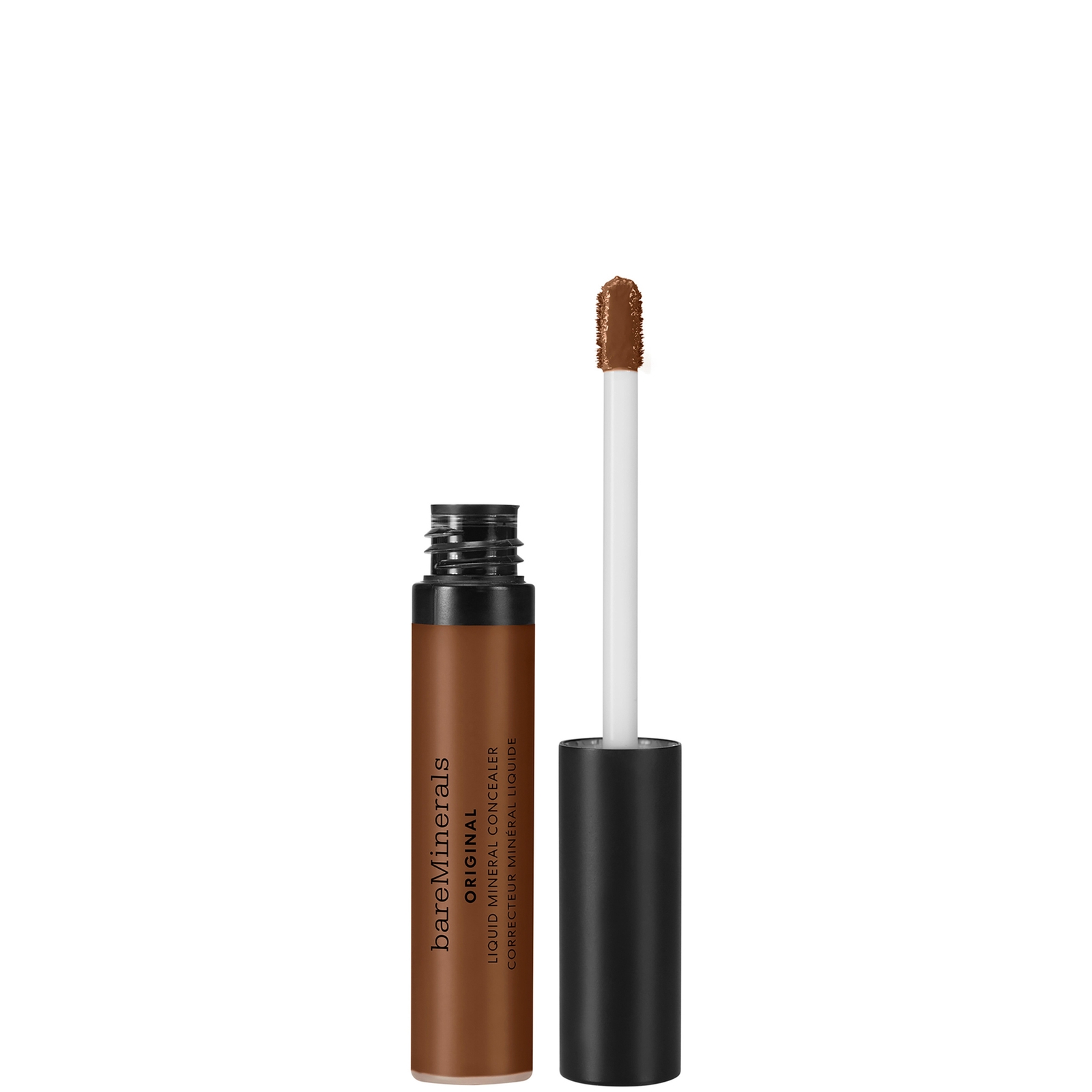 Thumbnail - bareMinerals Original Liquid Mineral Concealer 6 ml (Verschiedene Farbtöne) - Dark/Deep 5.5C