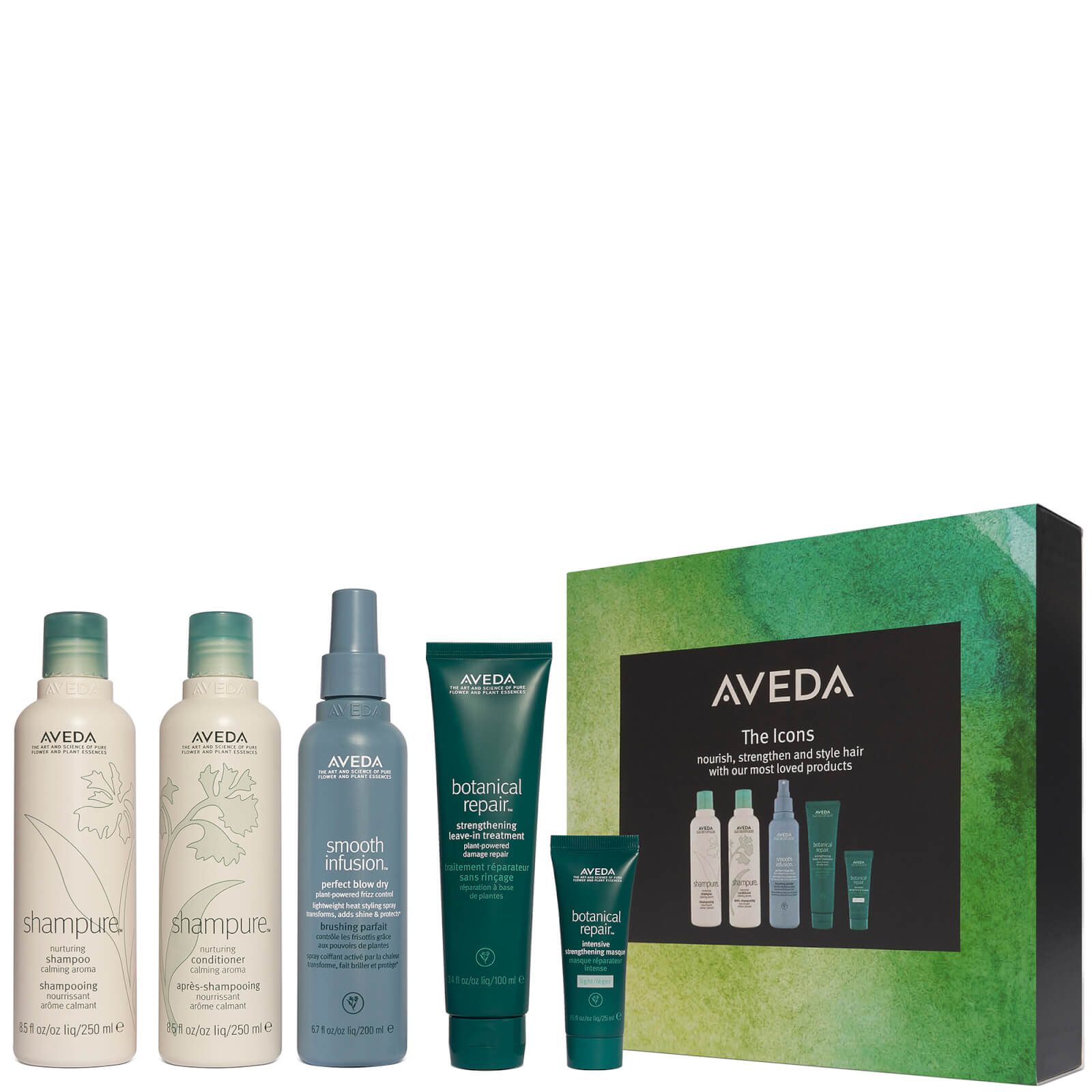 

Aveda The Icons Haircare Gift Set