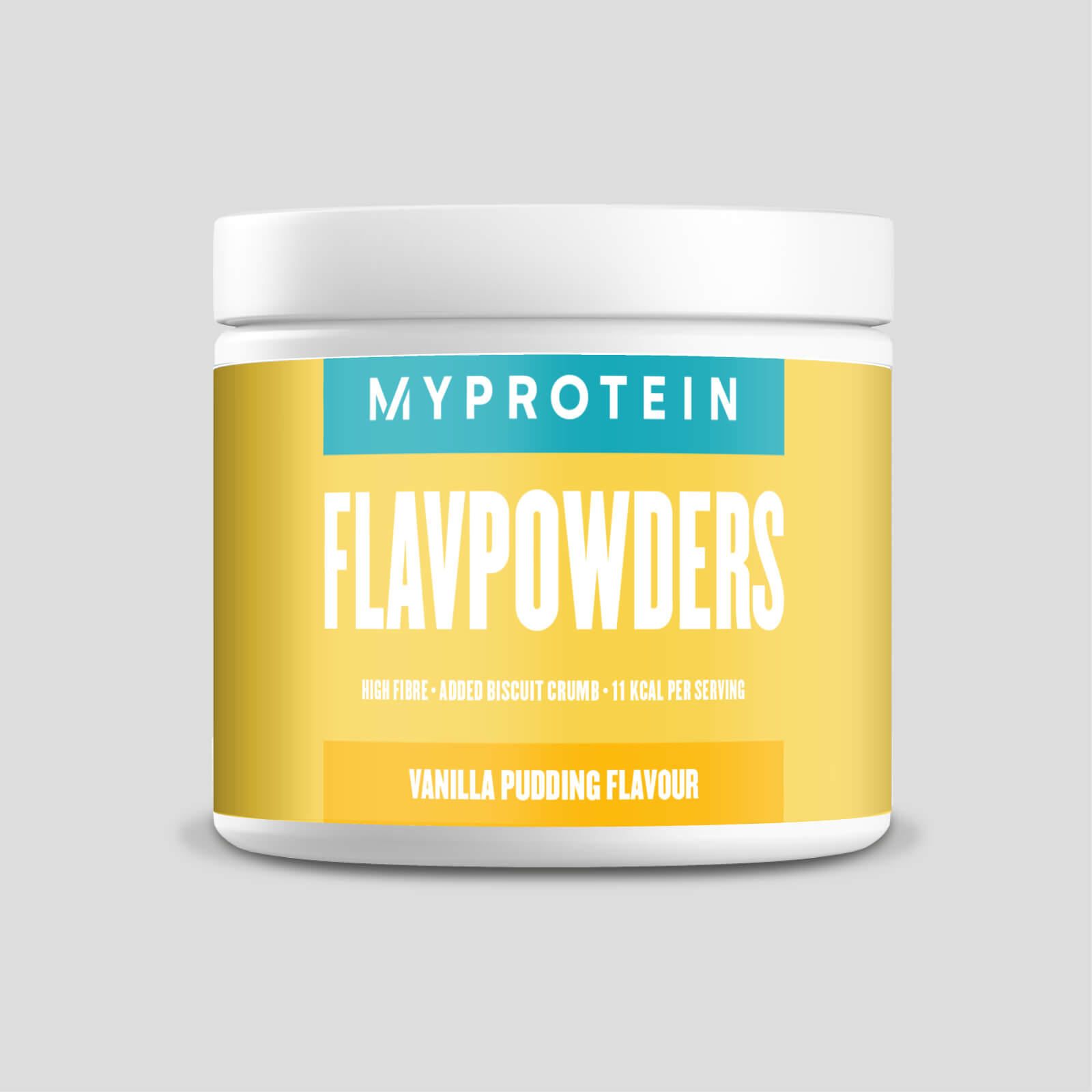 FlavPowders - 65porzioni - Vanilla Pudding