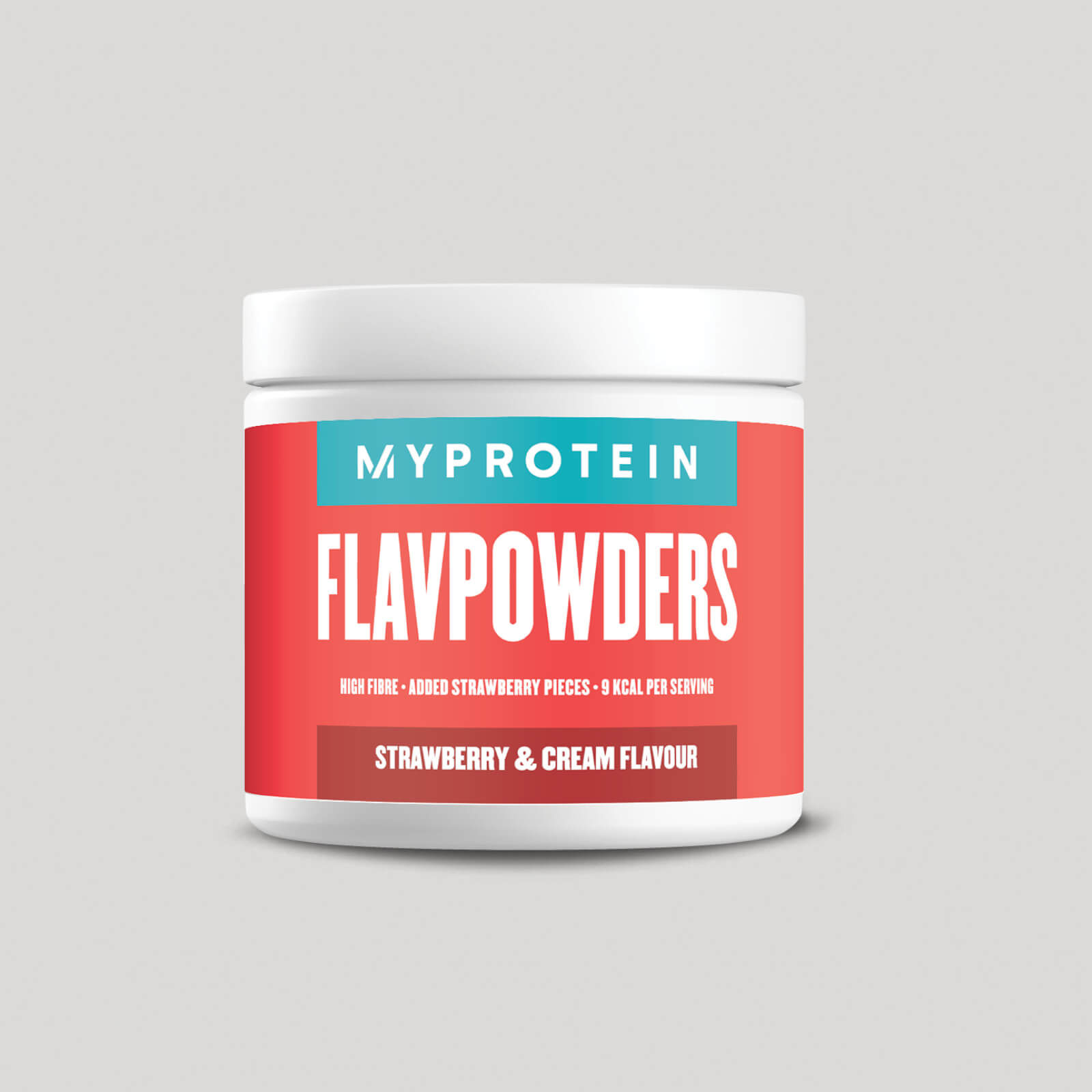 Image of FlavPowders - 65servings - Strawberry and Cream