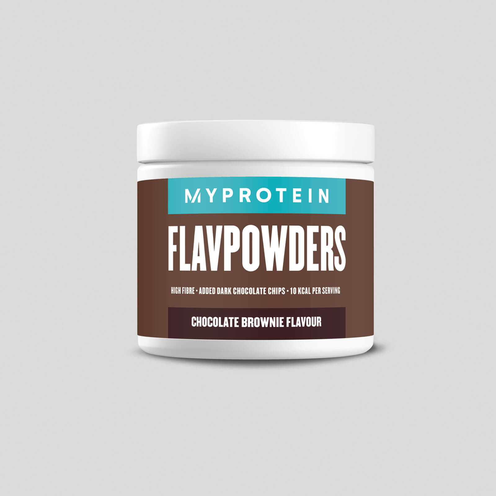 FlavPowders - 65servings - Chocolat Brownie
