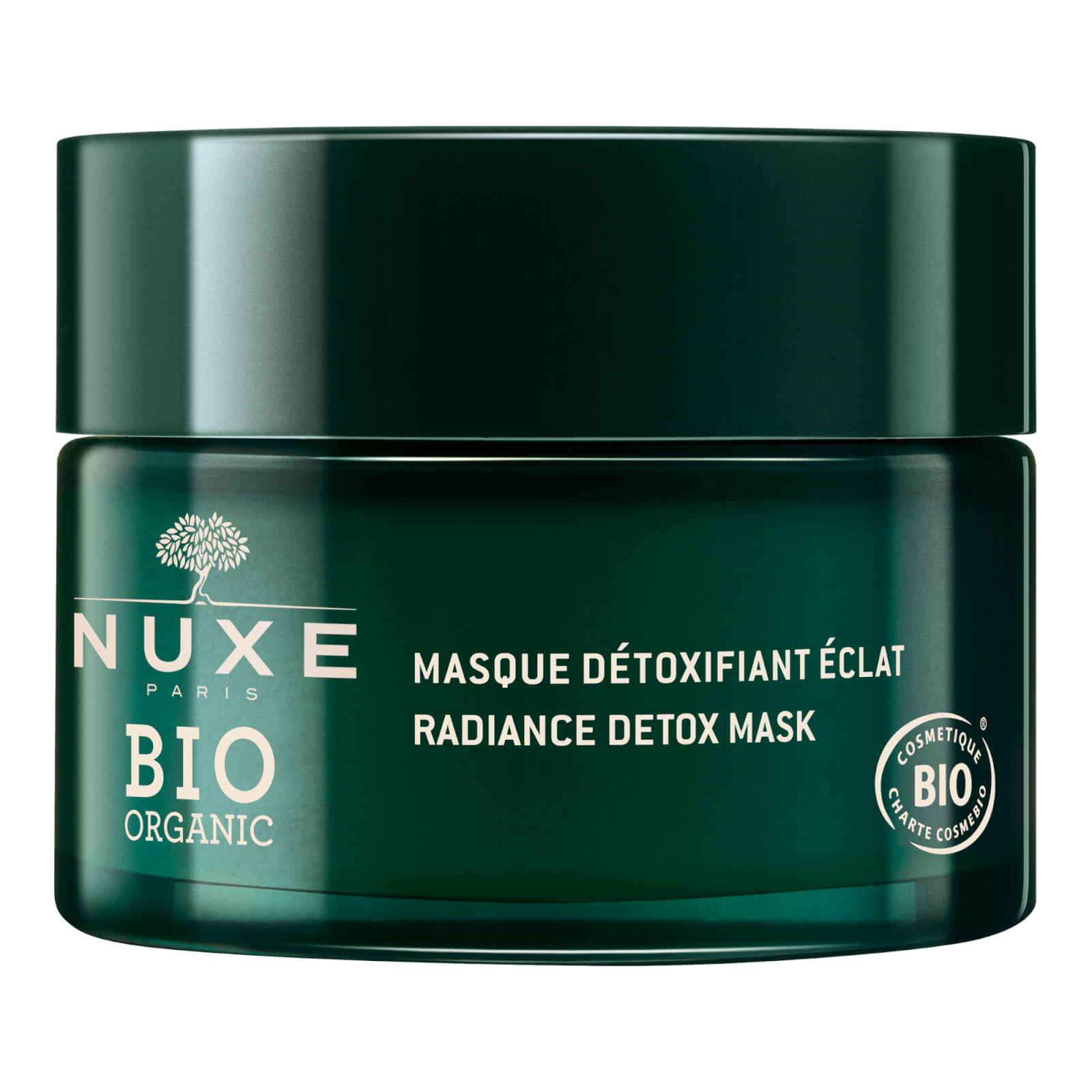 Nuxe Radiance Detox Mask 50ml, Nuxe Bio