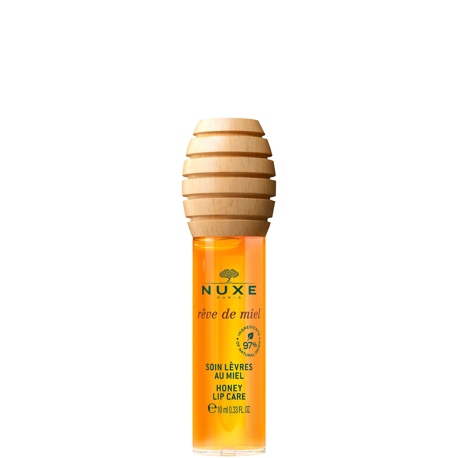 

Nuxe Honey Lip Care 10ml, Rêve De Miel