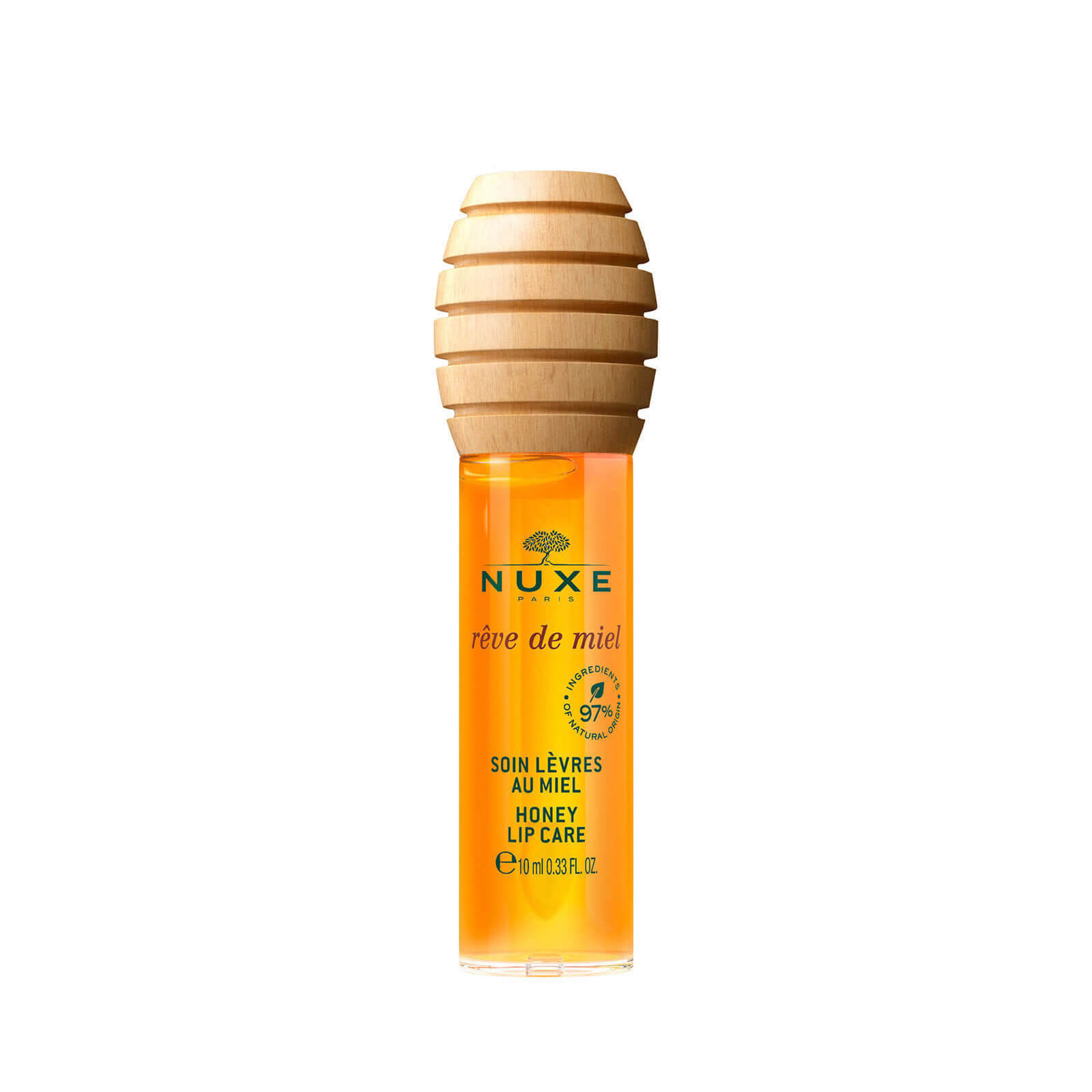 Nuxe Honey Lip Care 10ml, Reve De Miel