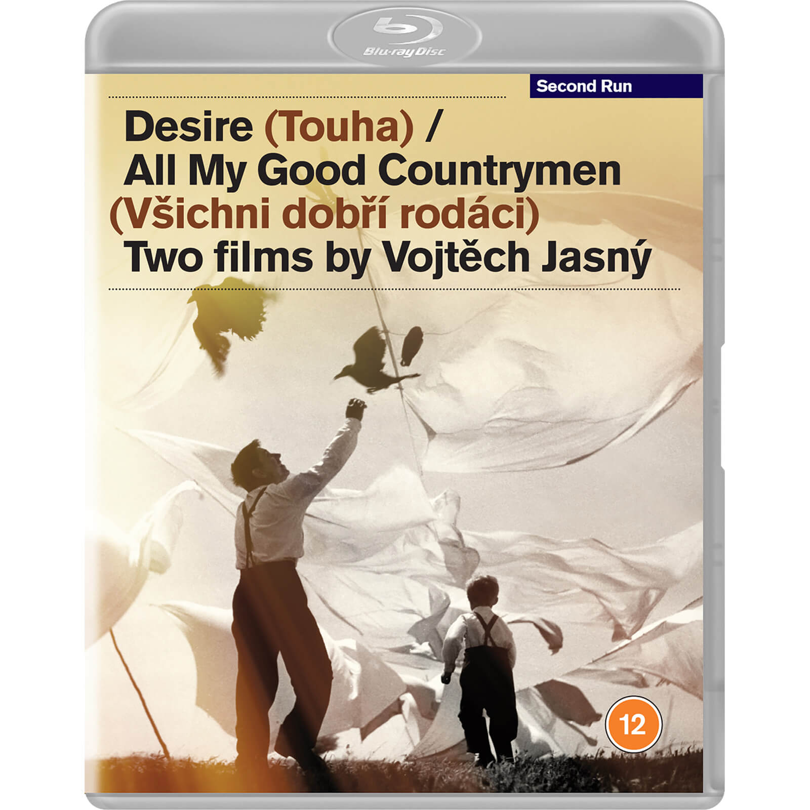 Desire / All My Good Countrymen
