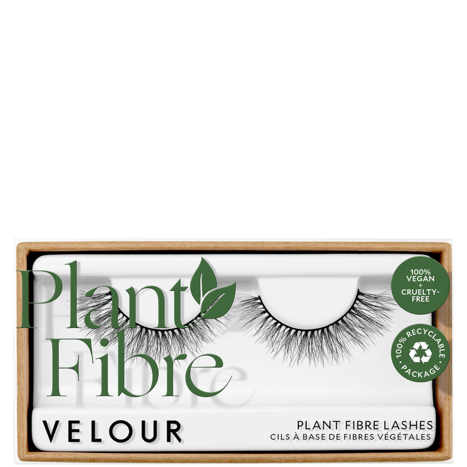 Velour Plant Fibre Cloud Nine Lashes